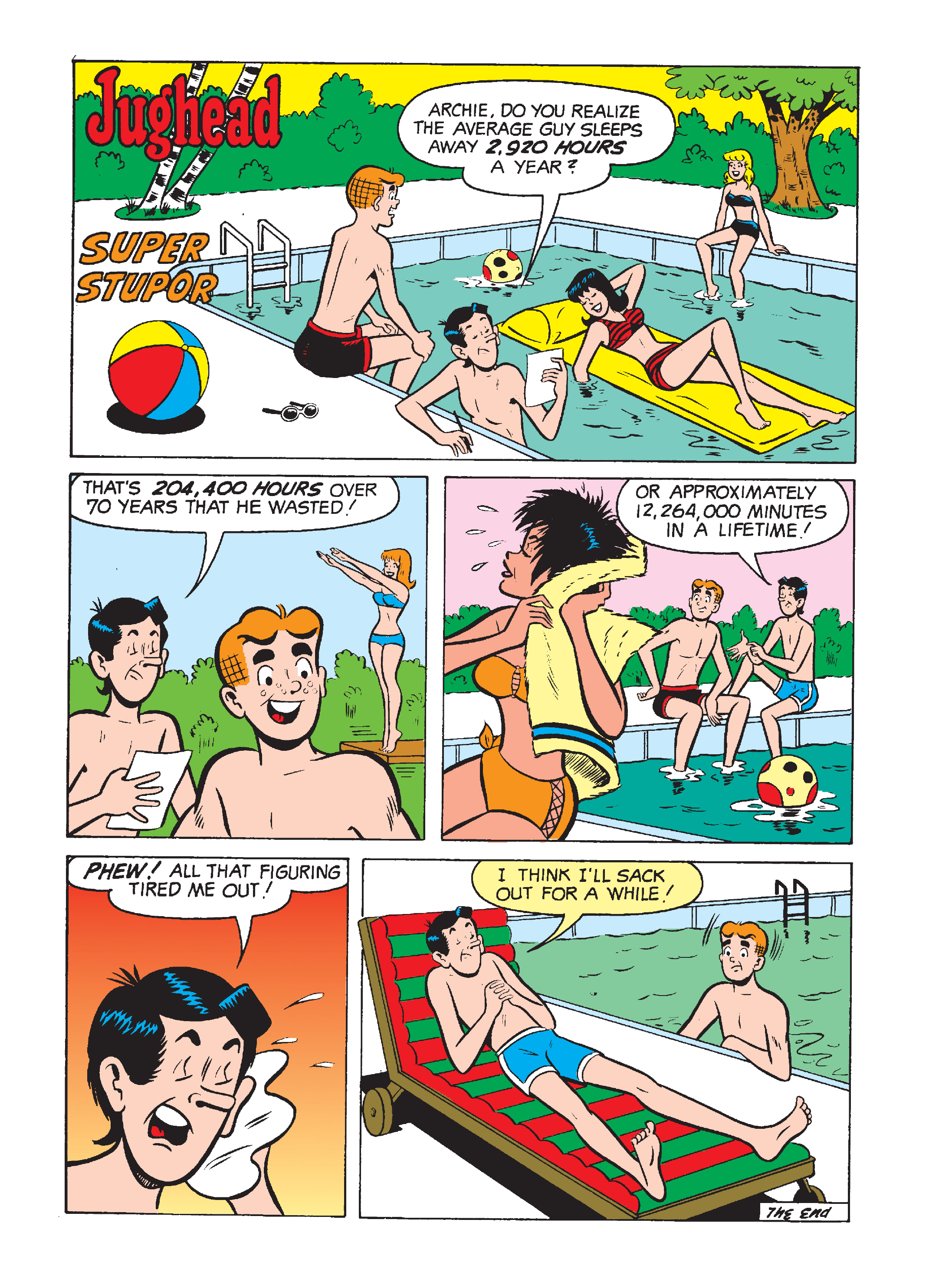 Archie Comics Double Digest (1984-) issue 331 - Page 58