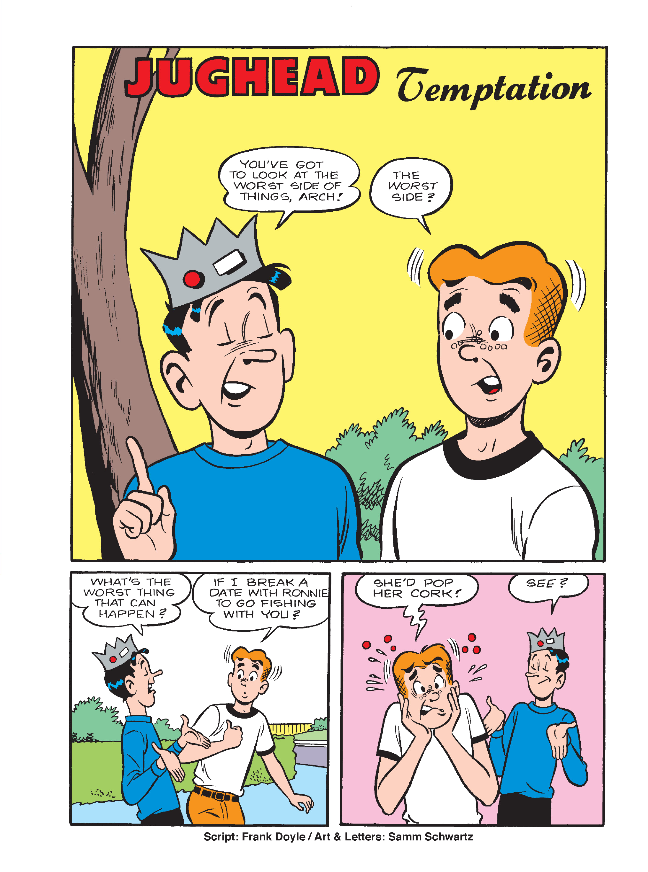 Archie Comics Double Digest (1984-) issue 331 - Page 59