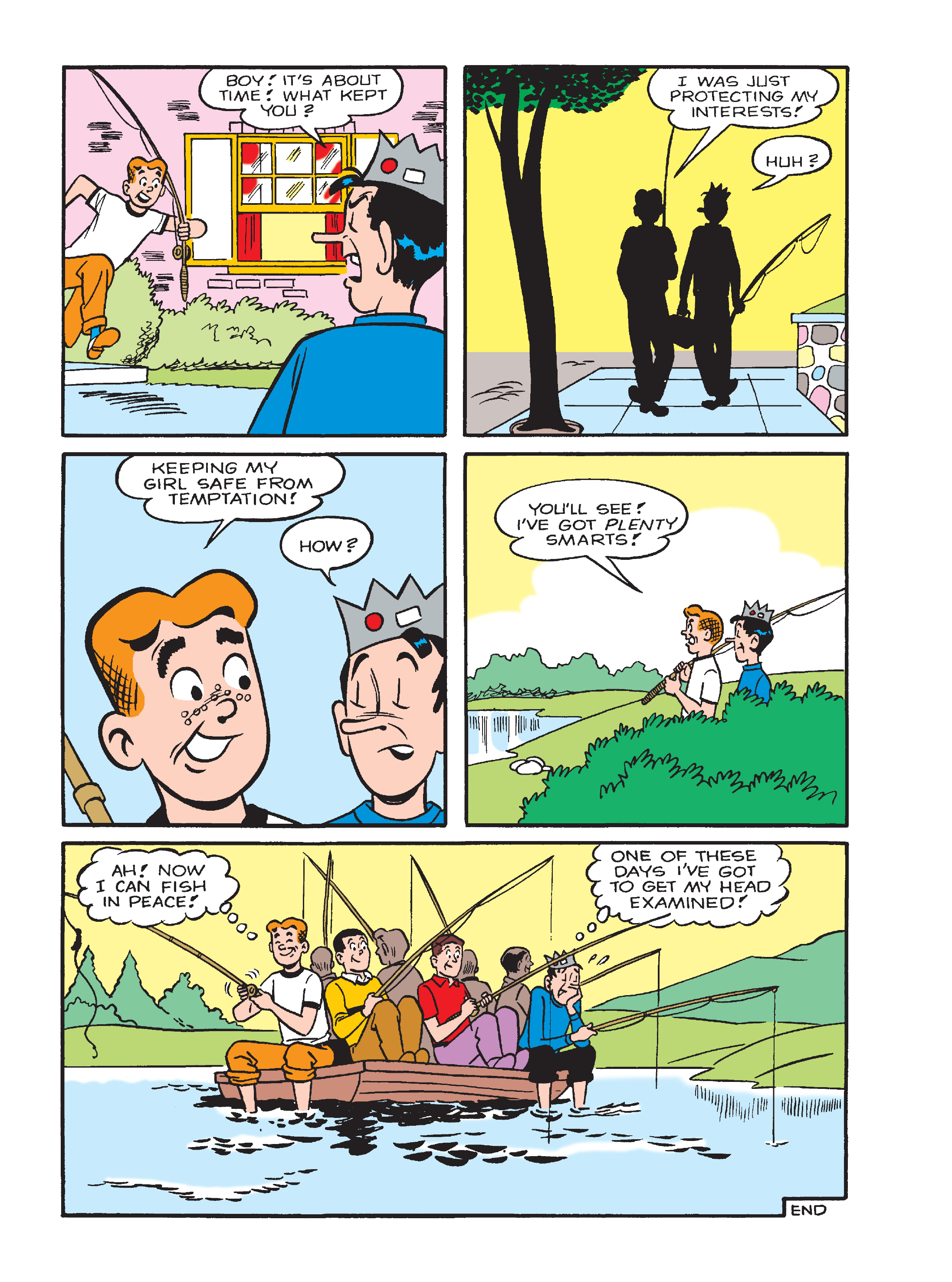 Archie Comics Double Digest (1984-) issue 331 - Page 64