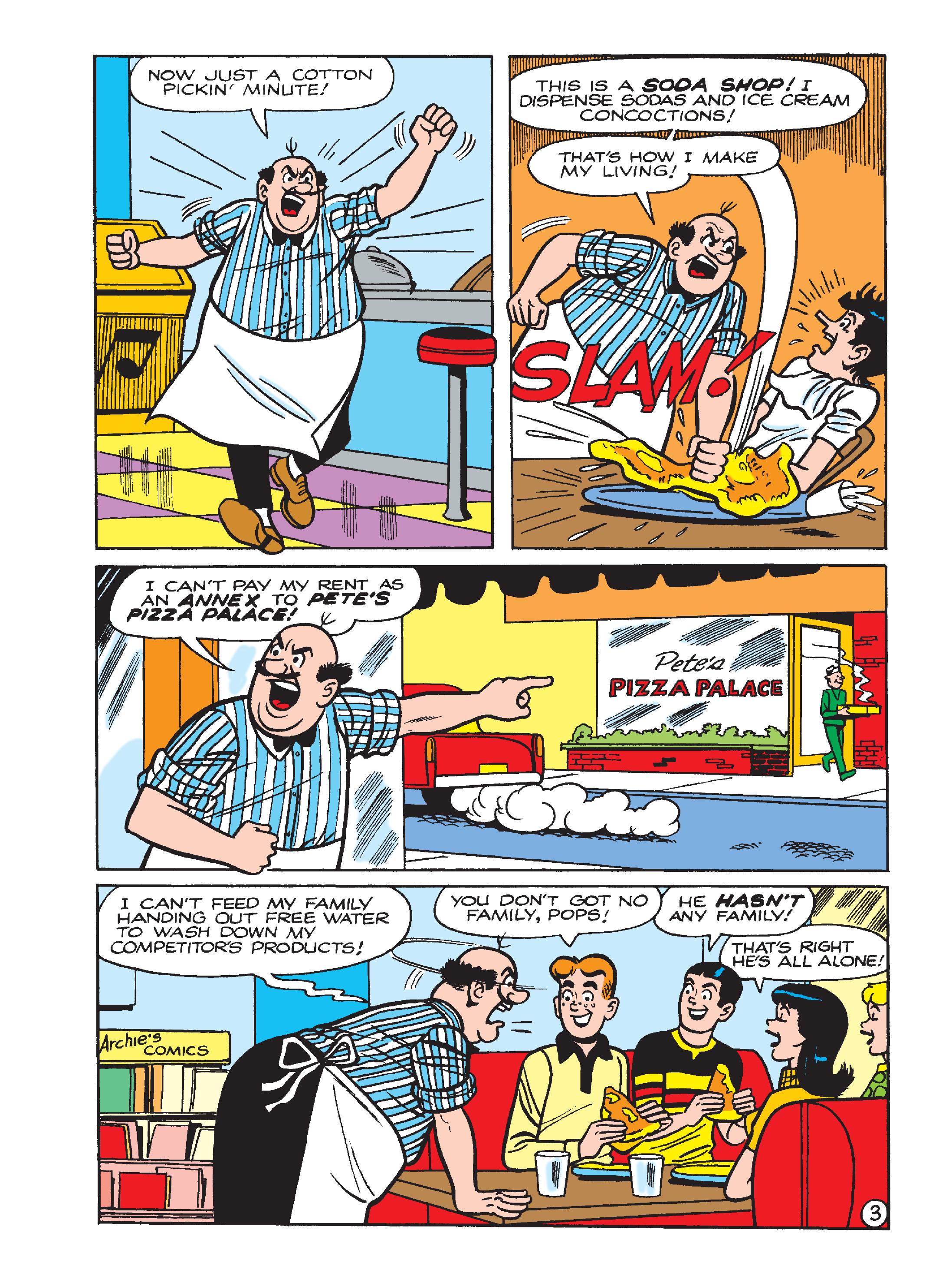 Archie Comics Double Digest (1984-) issue 331 - Page 67