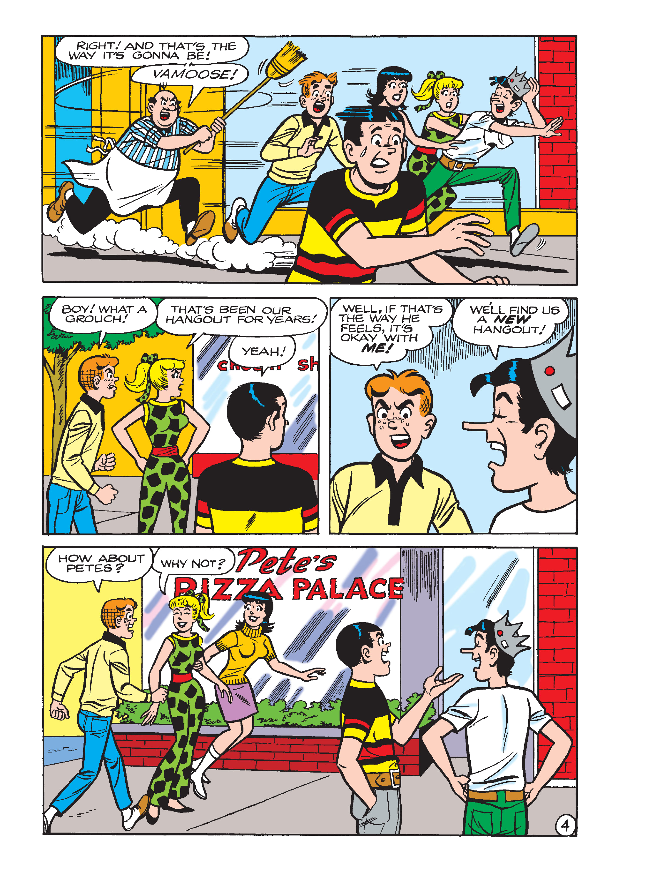 Archie Comics Double Digest (1984-) issue 331 - Page 68