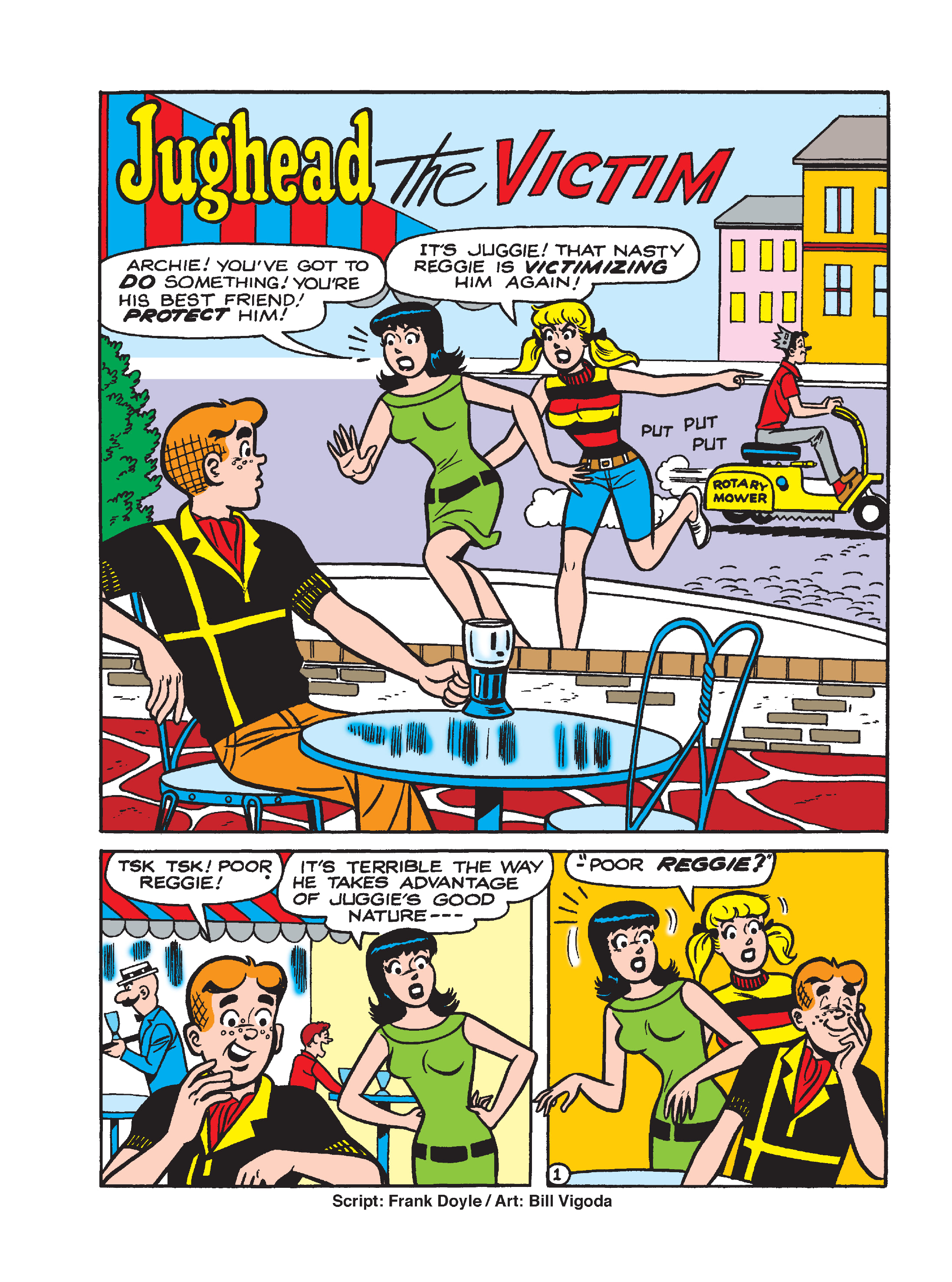 Archie Comics Double Digest (1984-) issue 331 - Page 71