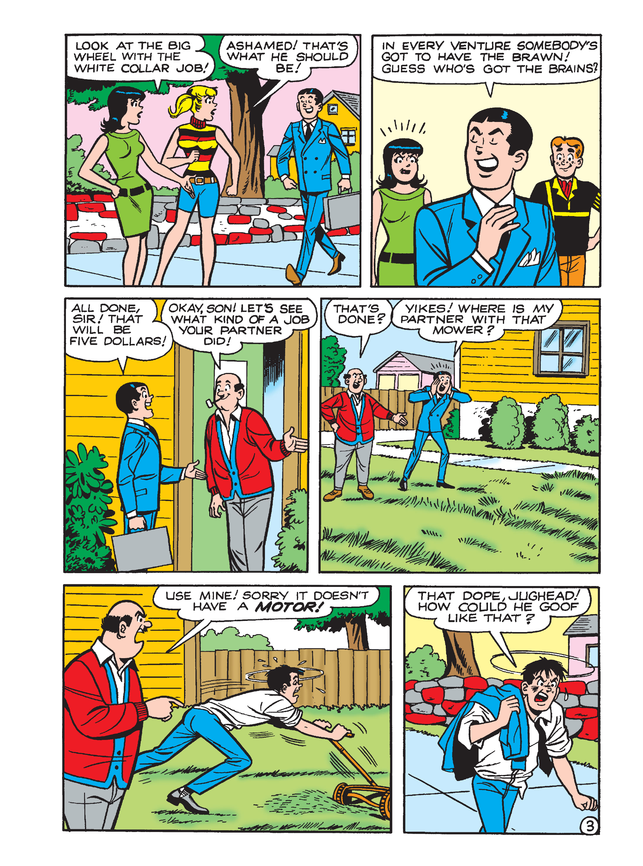 Archie Comics Double Digest (1984-) issue 331 - Page 73