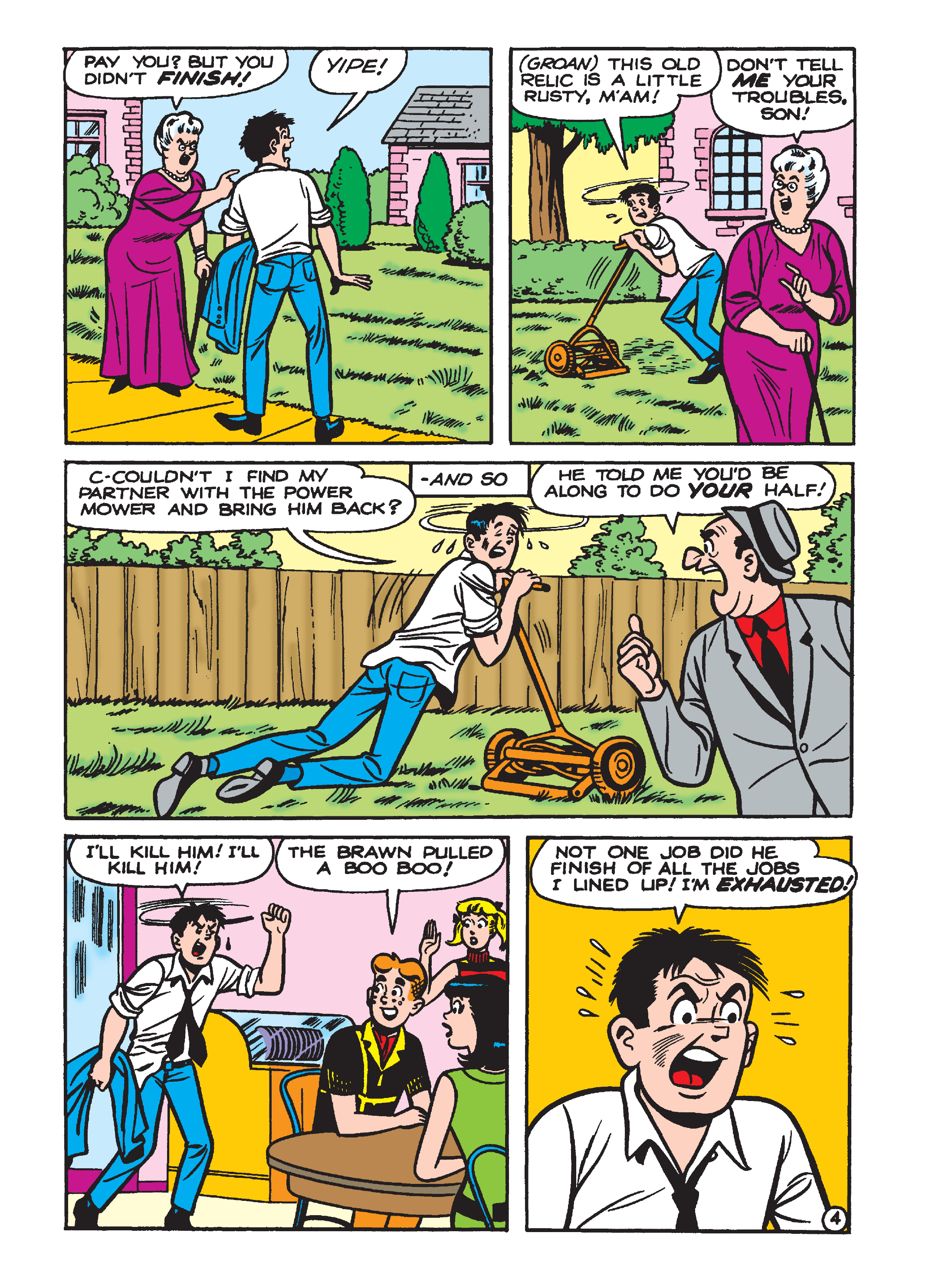 Archie Comics Double Digest (1984-) issue 331 - Page 74