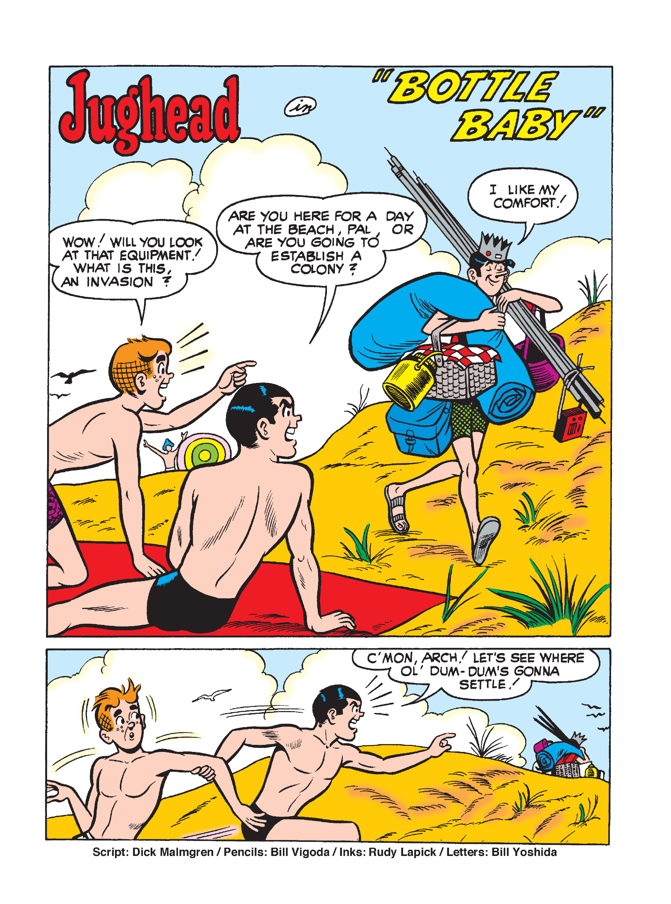 Archie Comics Double Digest (1984-) issue 331 - Page 76