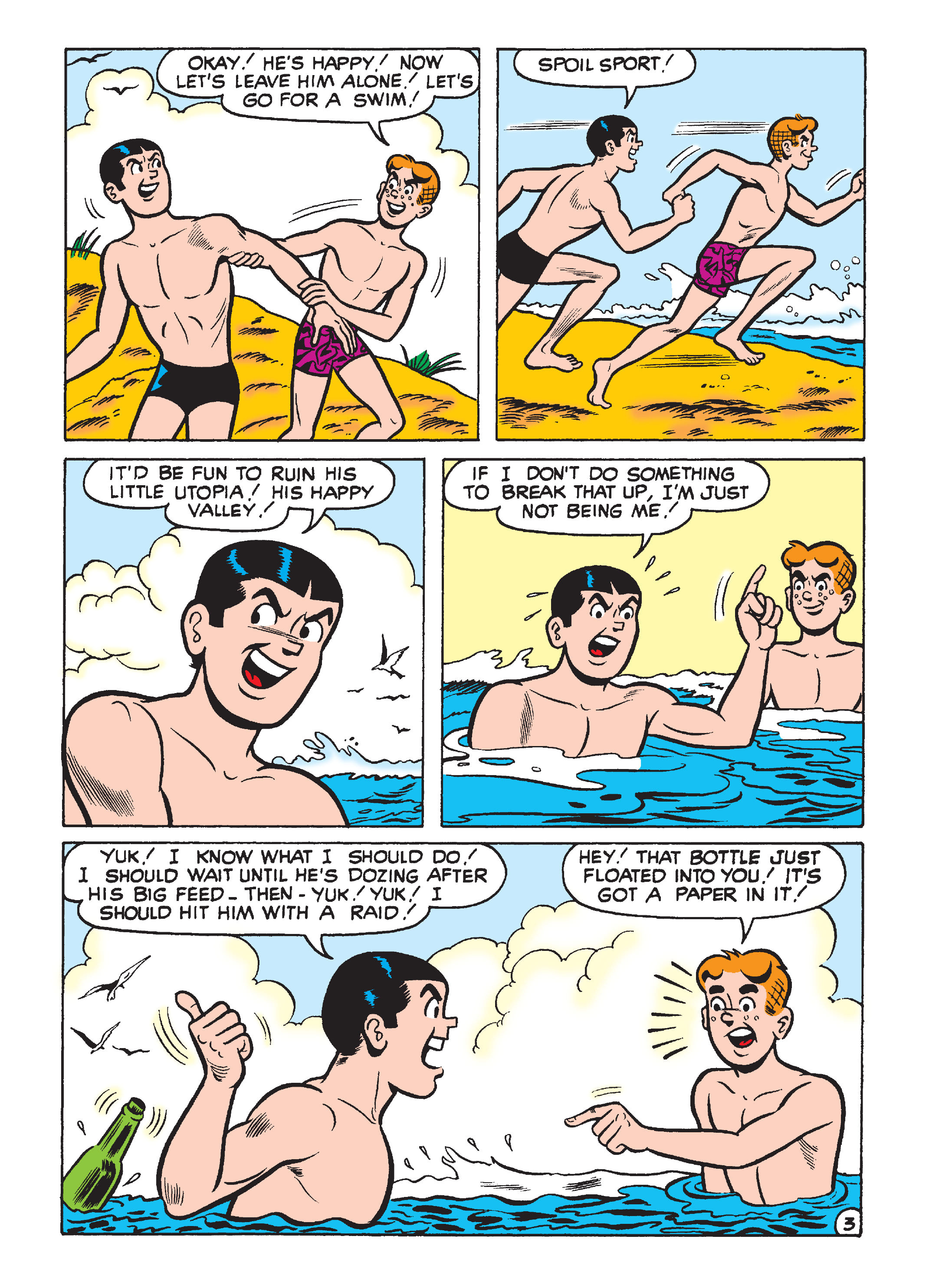 Archie Comics Double Digest (1984-) issue 331 - Page 78