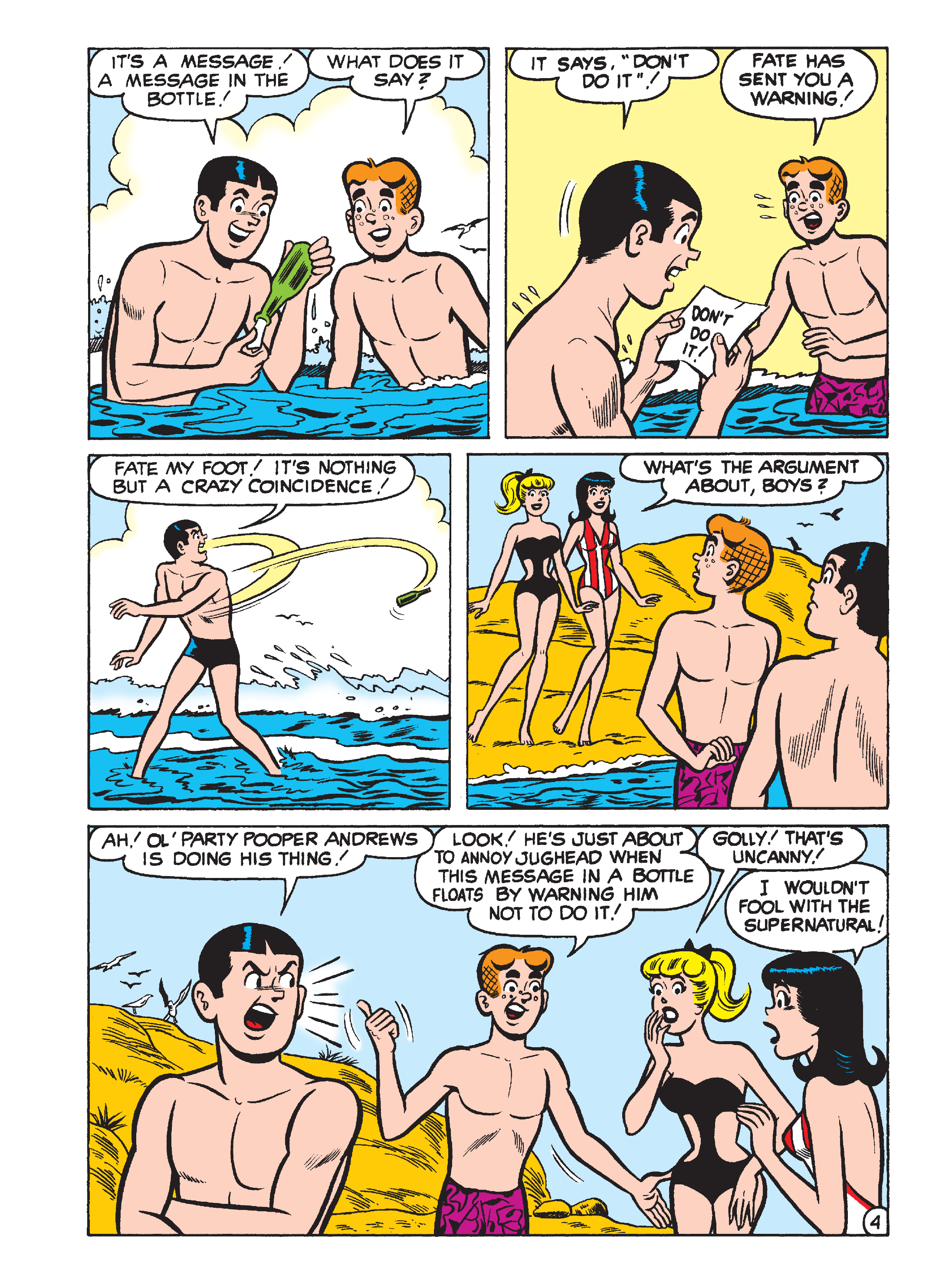 Archie Comics Double Digest (1984-) issue 331 - Page 79