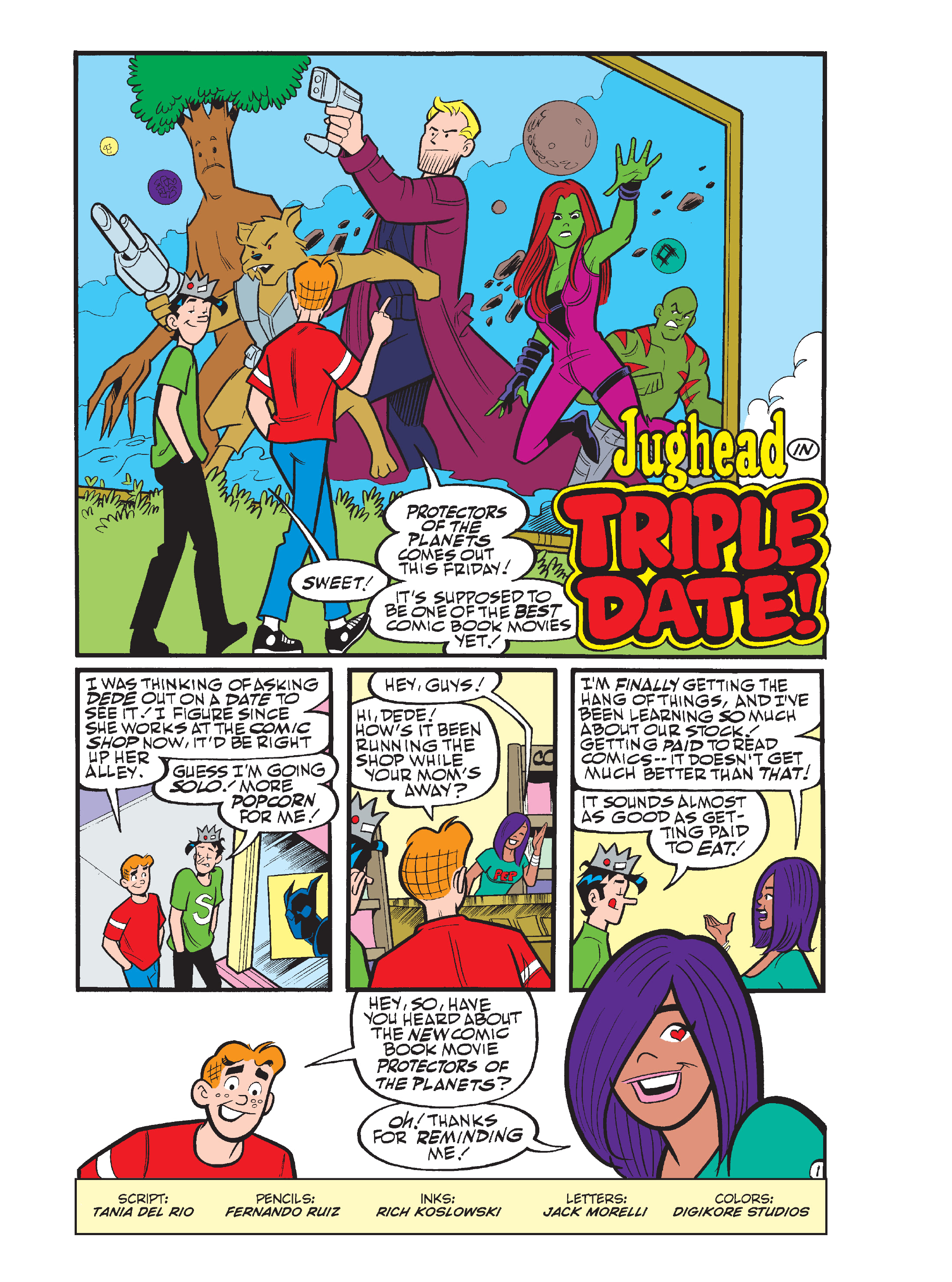 Archie Comics Double Digest (1984-) issue 331 - Page 82