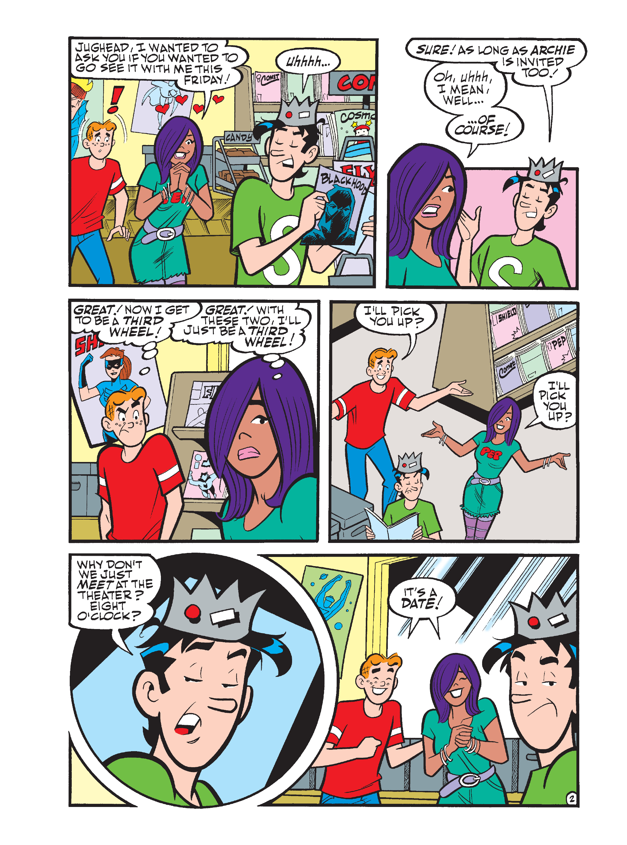 Archie Comics Double Digest (1984-) issue 331 - Page 83