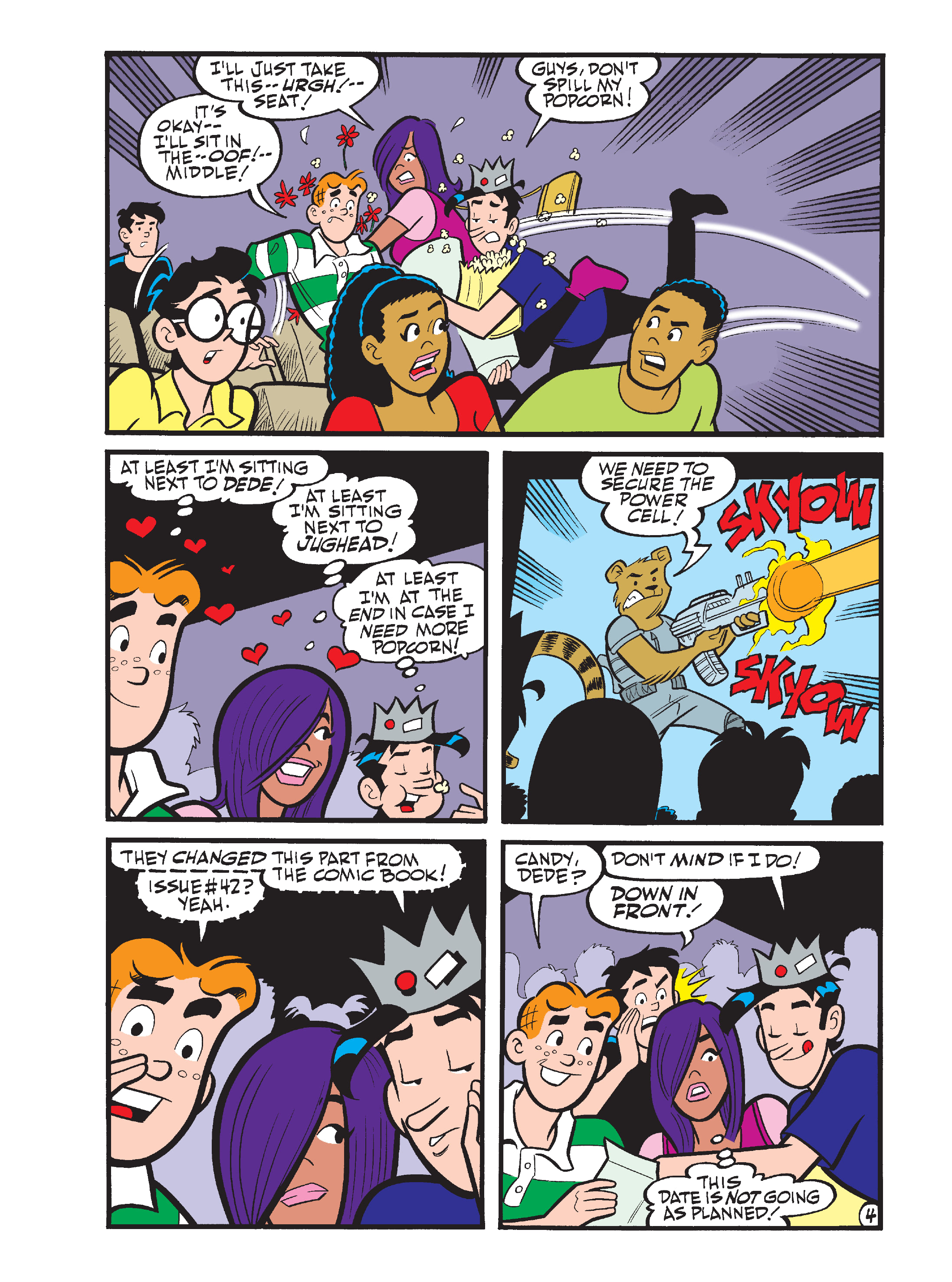 Archie Comics Double Digest (1984-) issue 331 - Page 85