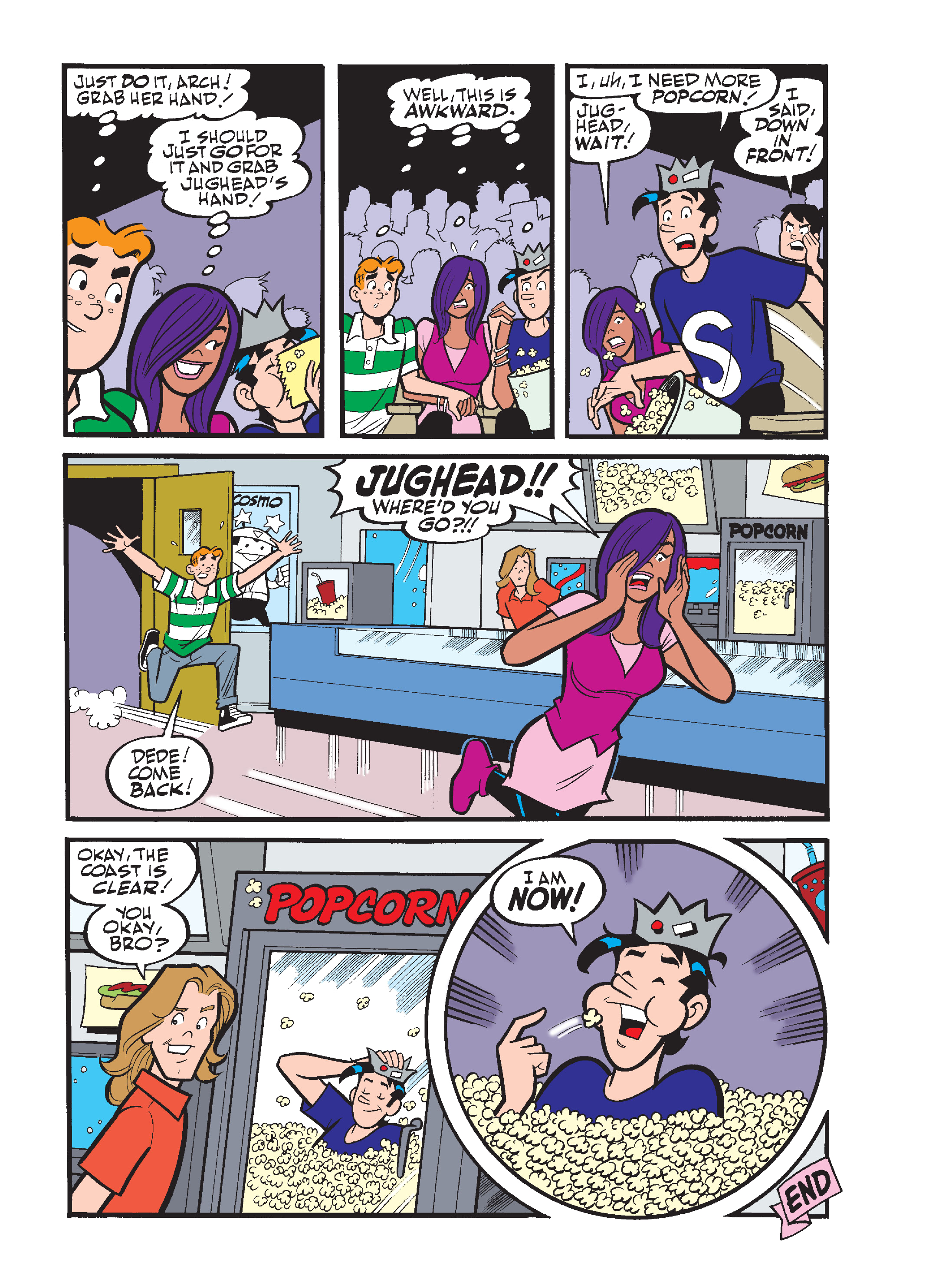 Archie Comics Double Digest (1984-) issue 331 - Page 86