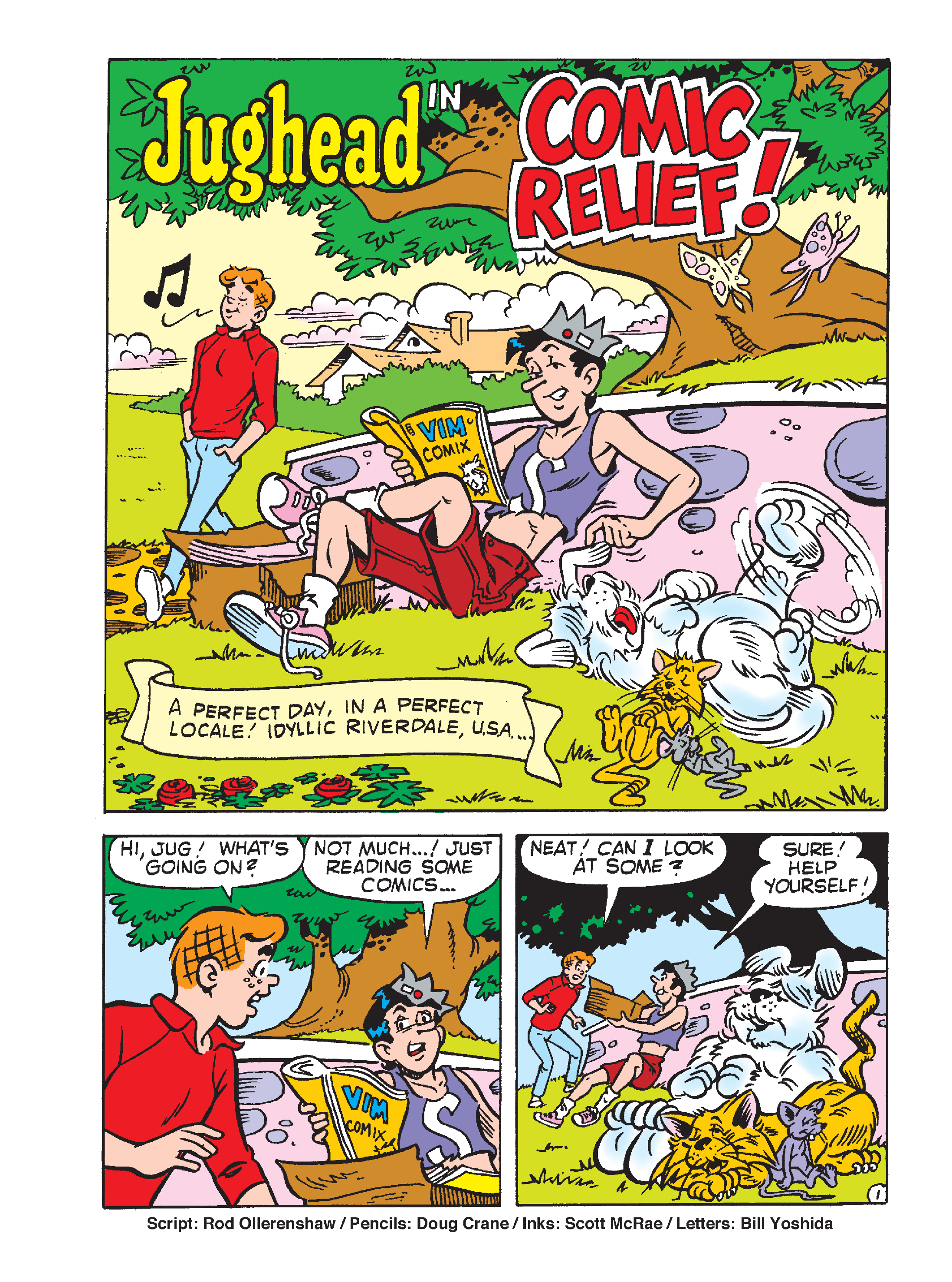 Archie Comics Double Digest (1984-) issue 331 - Page 87