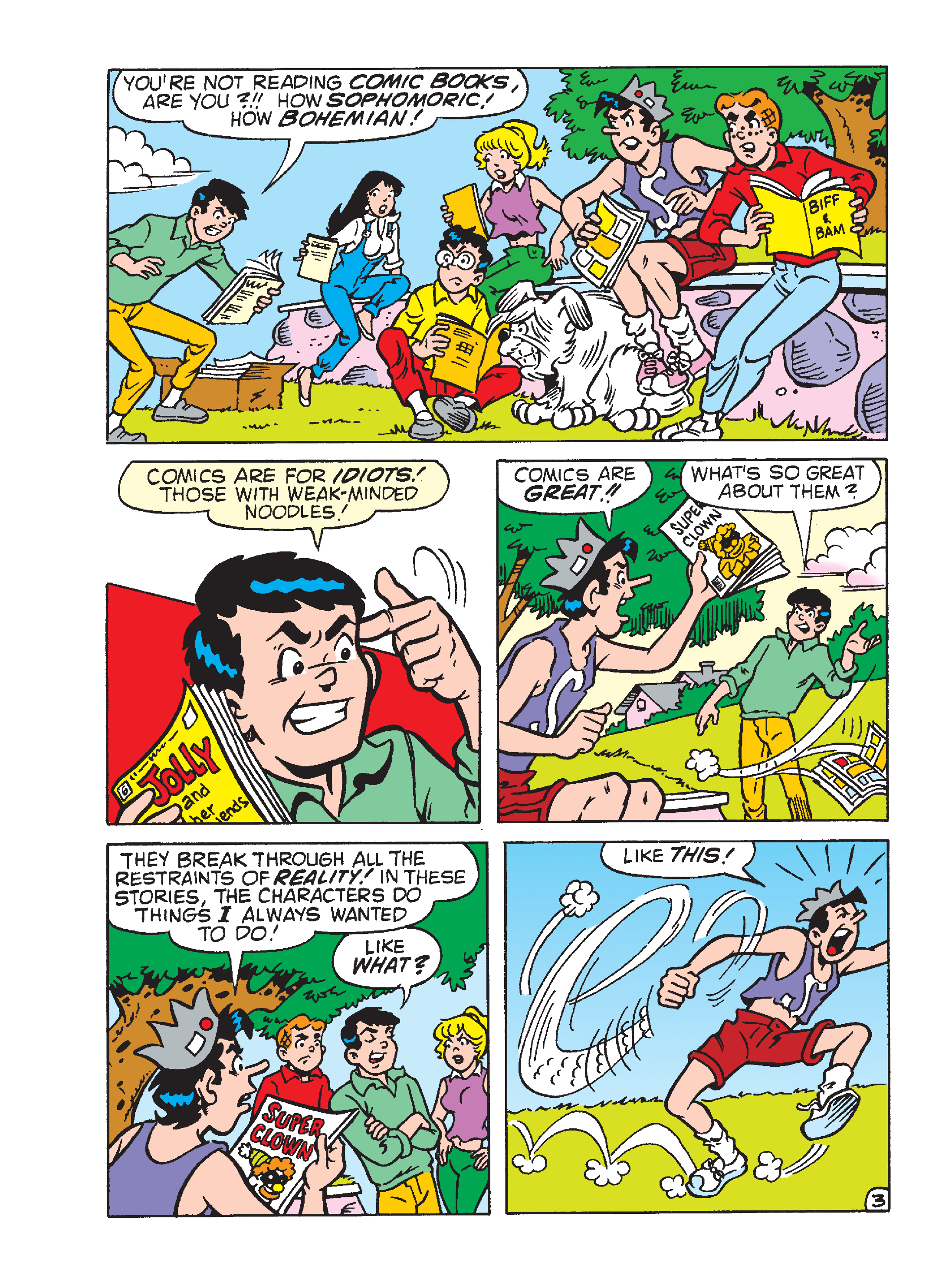 Archie Comics Double Digest (1984-) issue 331 - Page 89