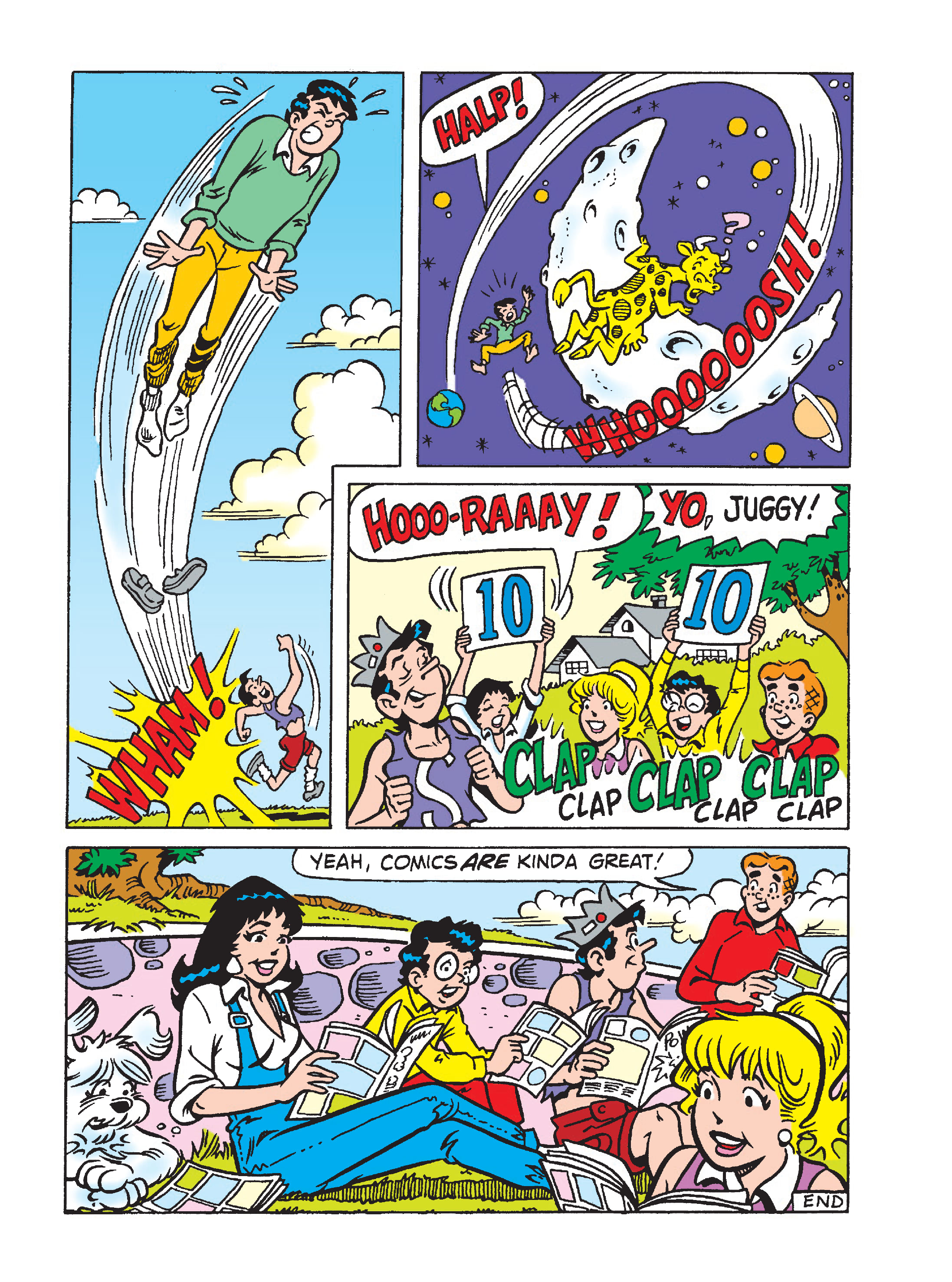 Archie Comics Double Digest (1984-) issue 331 - Page 90