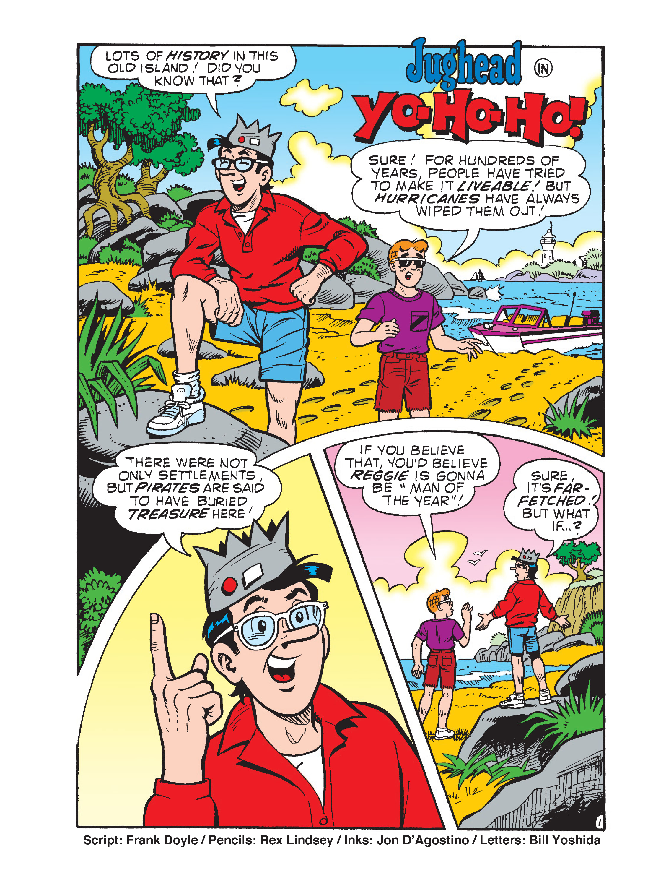 Archie Comics Double Digest (1984-) issue 331 - Page 91