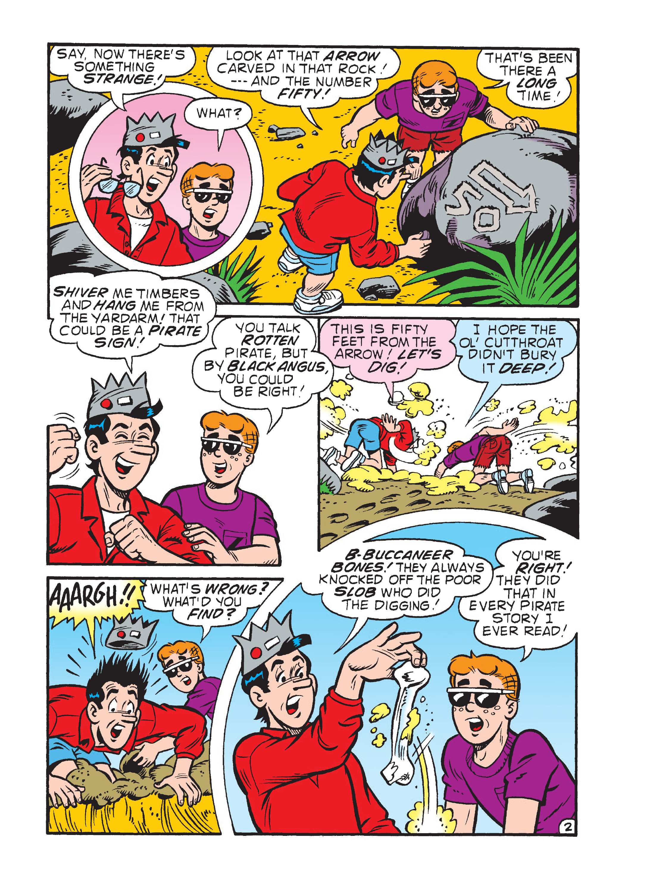 Archie Comics Double Digest (1984-) issue 331 - Page 92