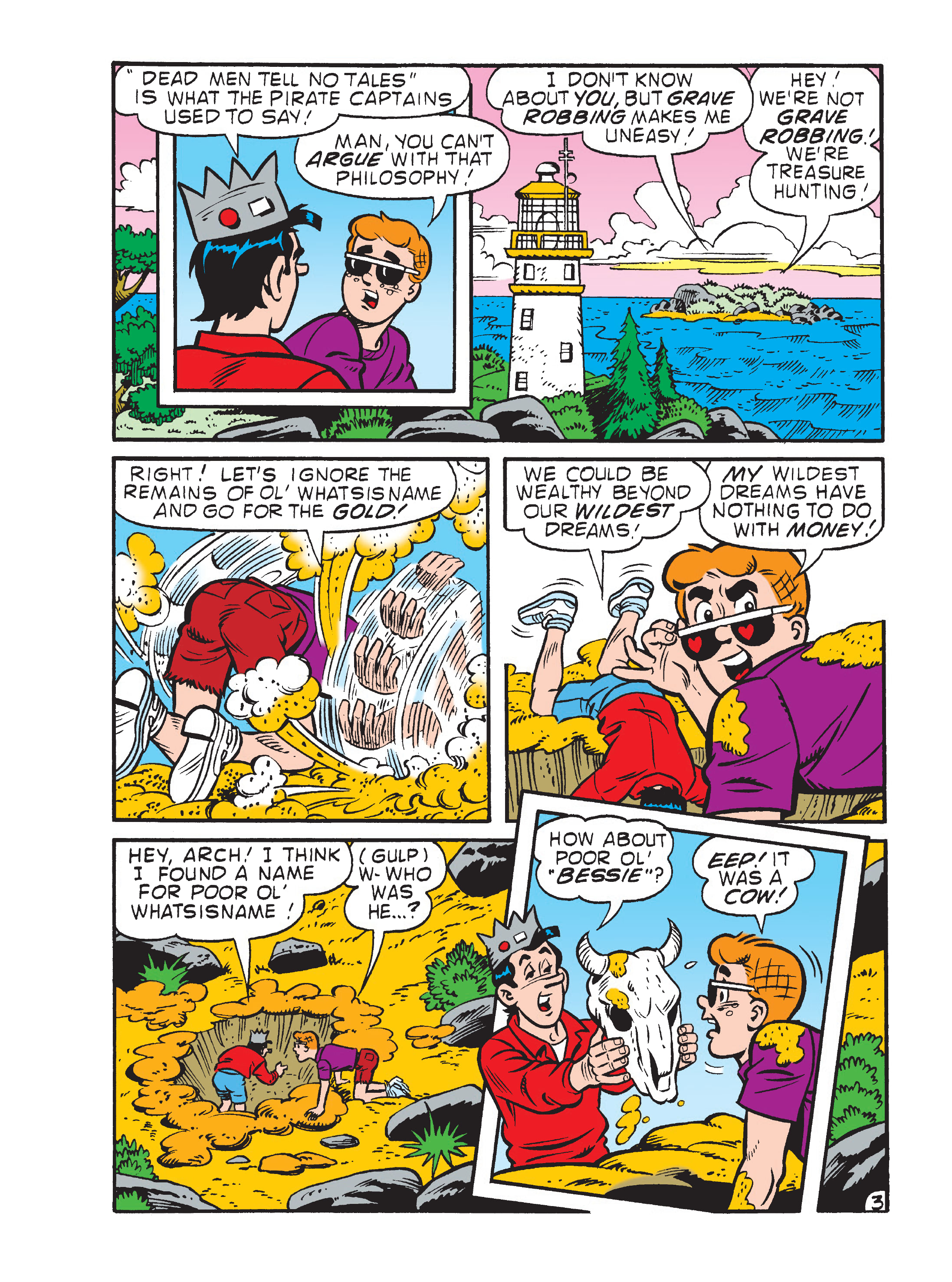 Archie Comics Double Digest (1984-) issue 331 - Page 93