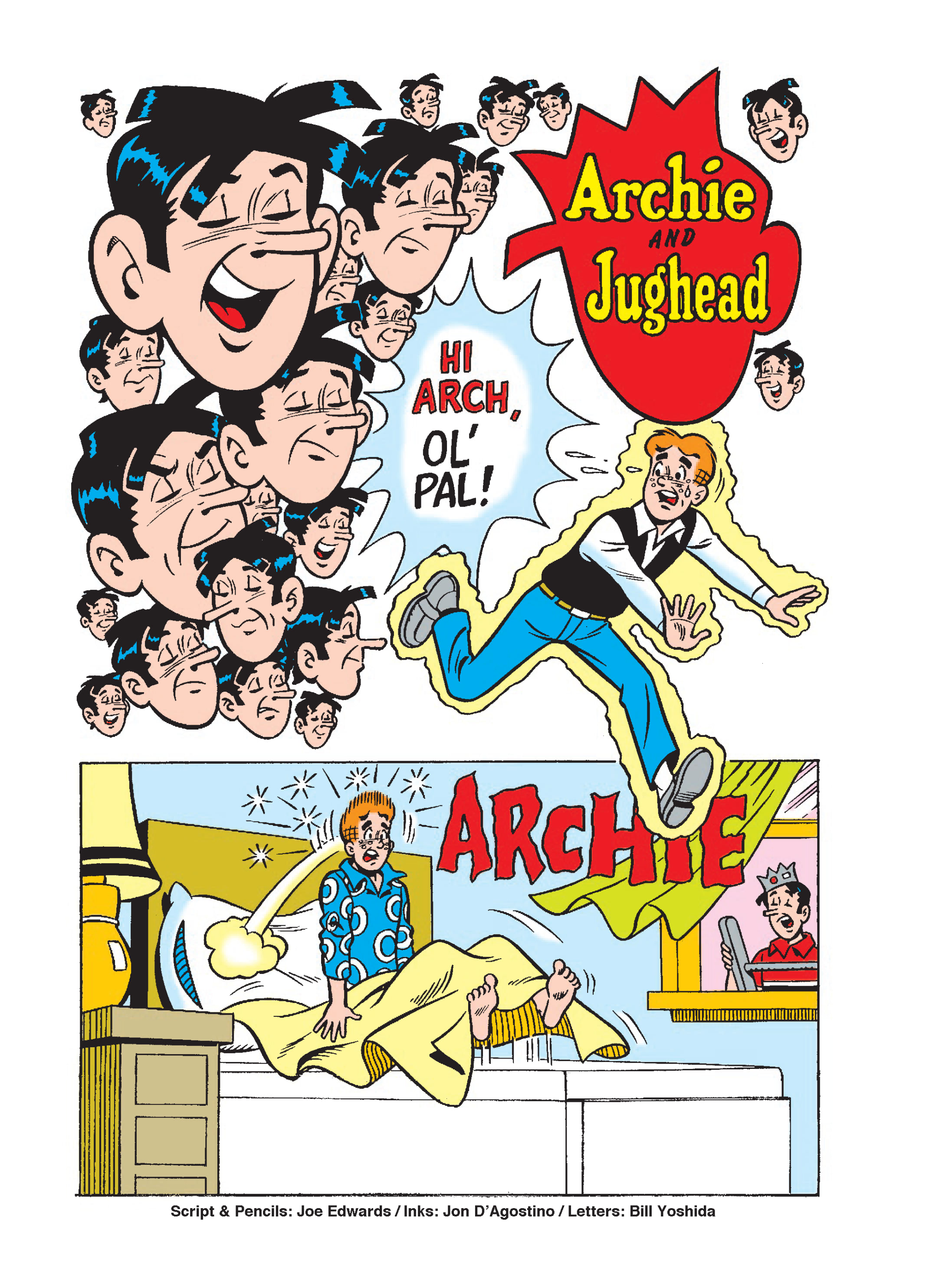 Archie Comics Double Digest (1984-) issue 331 - Page 96