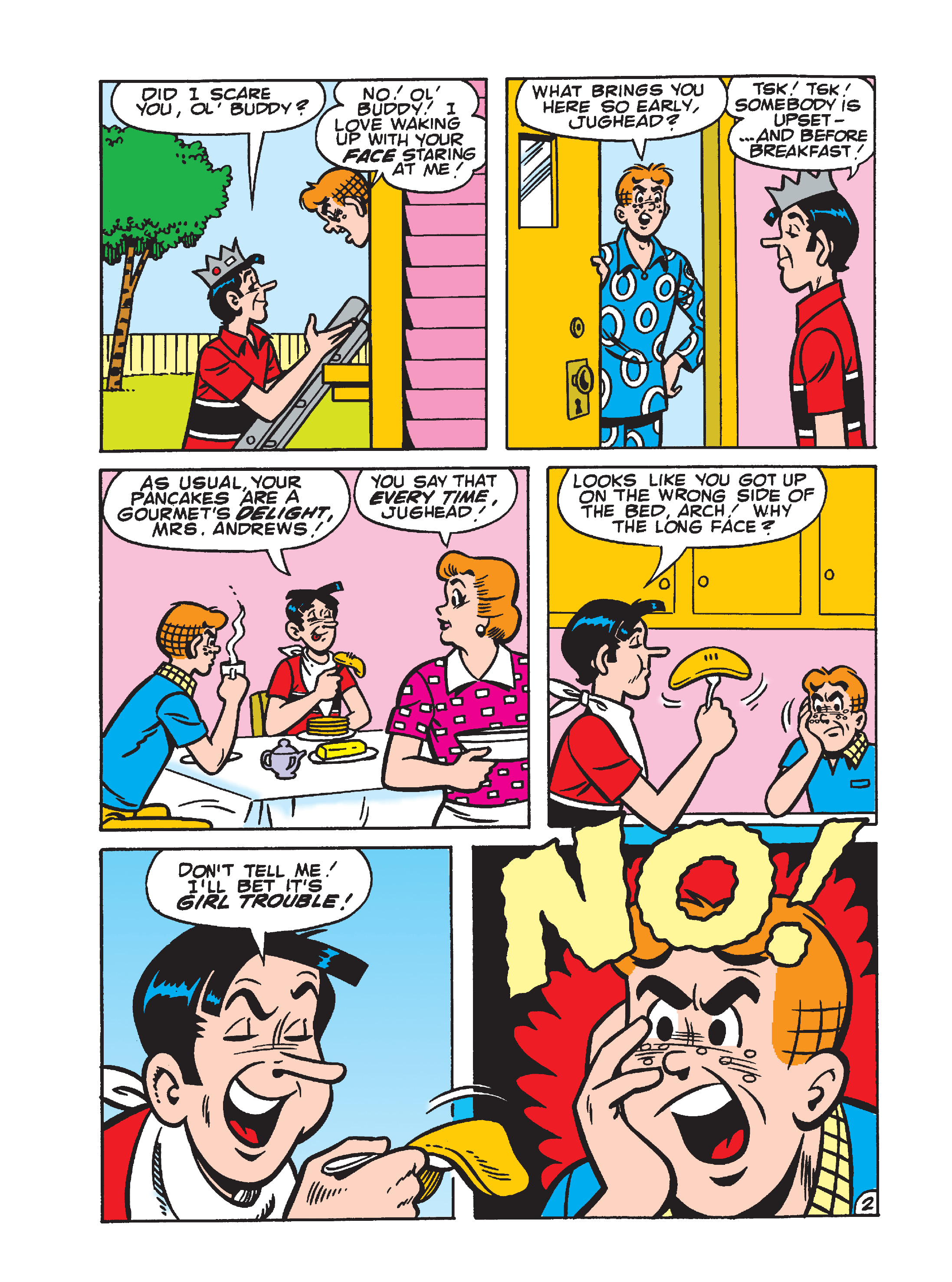 Archie Comics Double Digest (1984-) issue 331 - Page 97