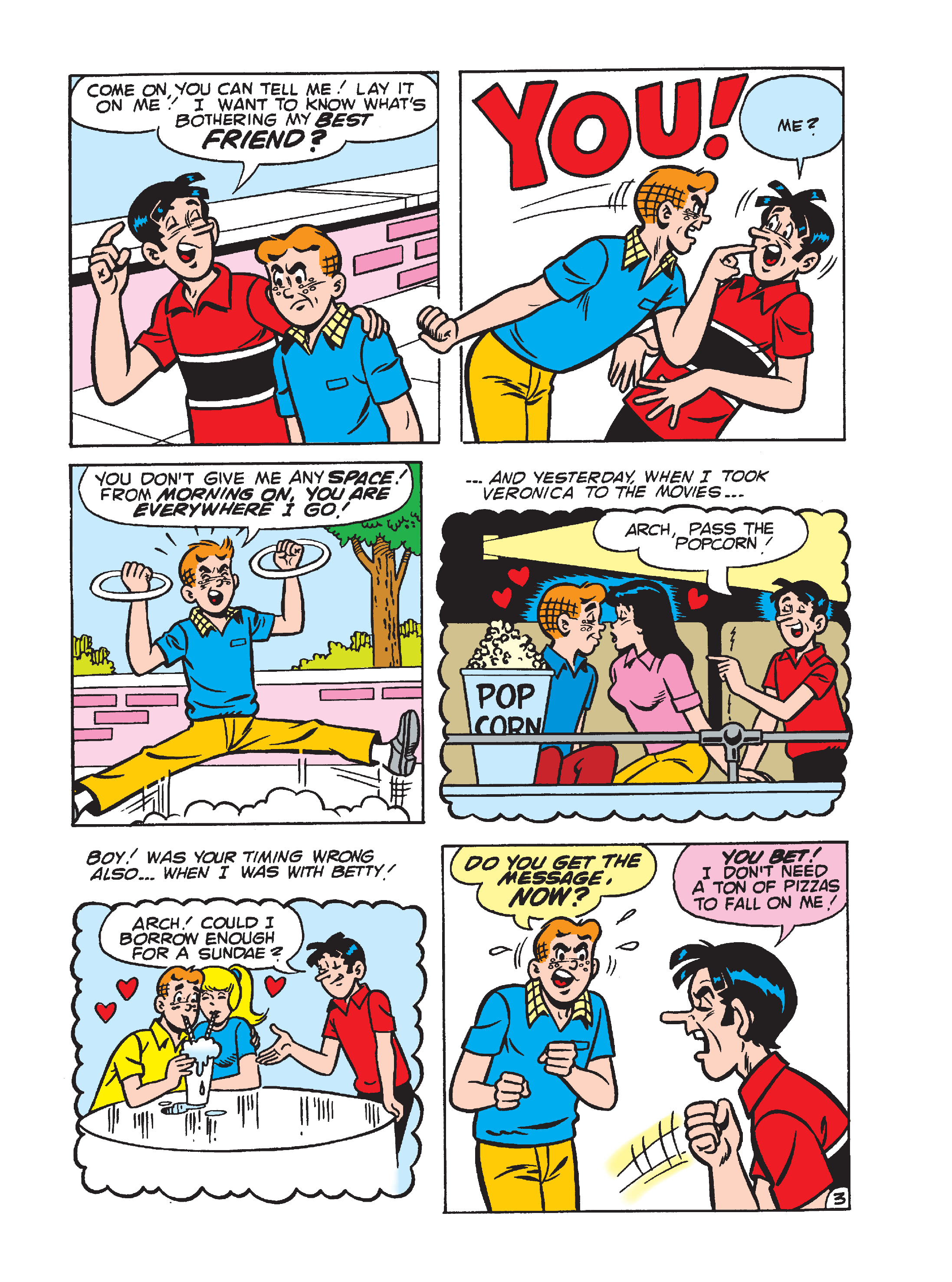 Archie Comics Double Digest (1984-) issue 331 - Page 98