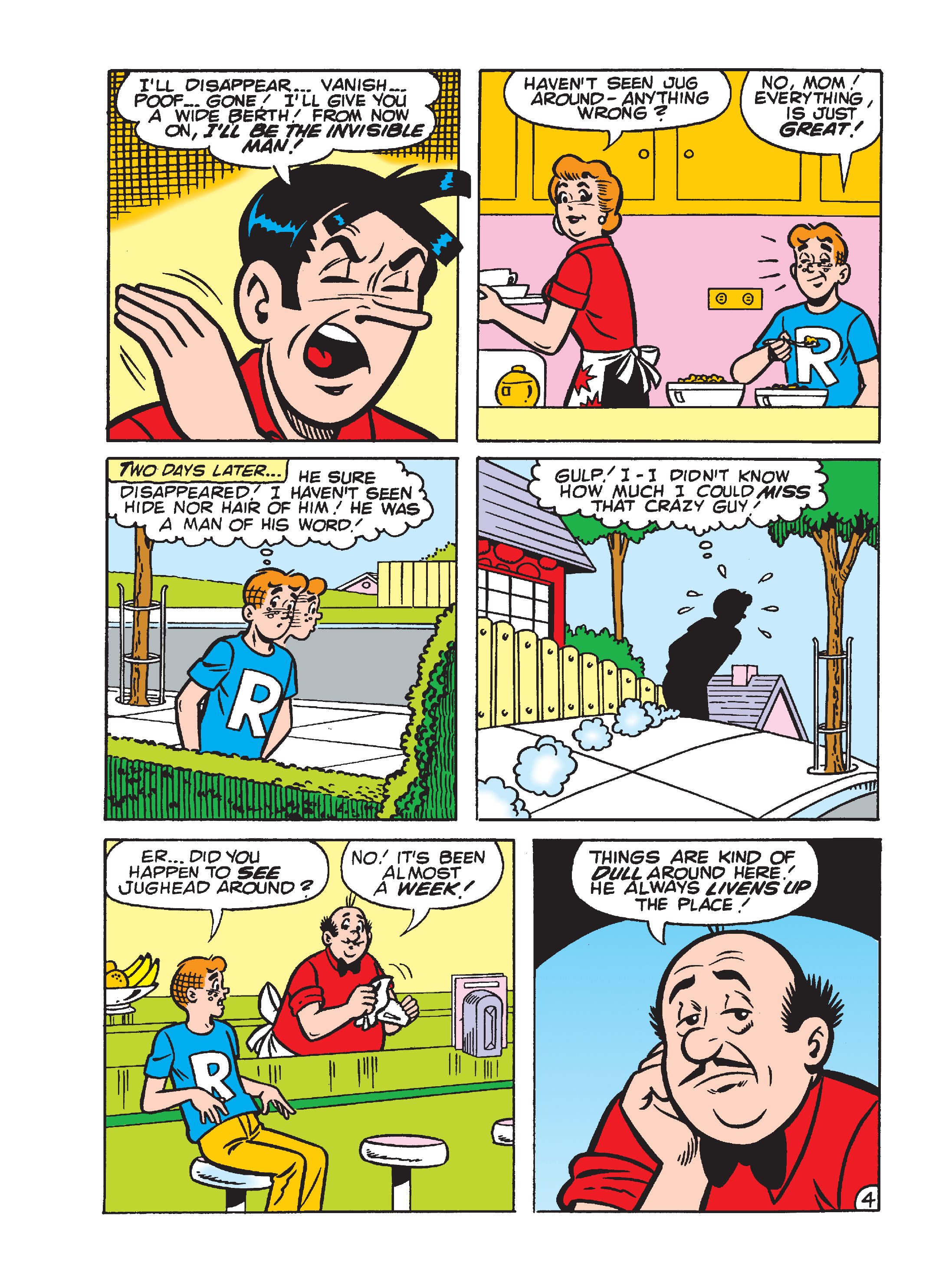 Archie Comics Double Digest (1984-) issue 331 - Page 99