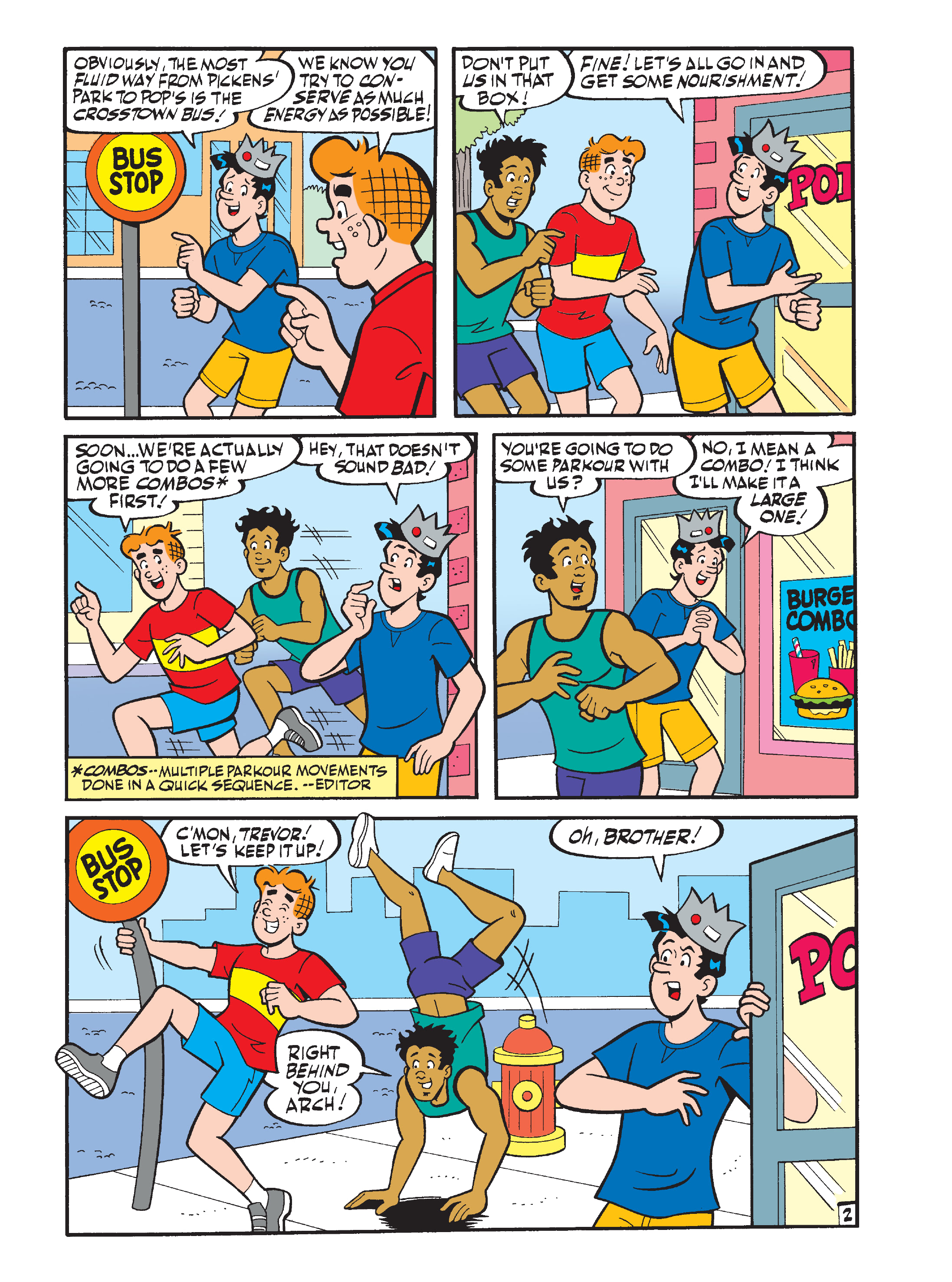 Archie Comics Double Digest (1984-): Chapter 332 - Page 3