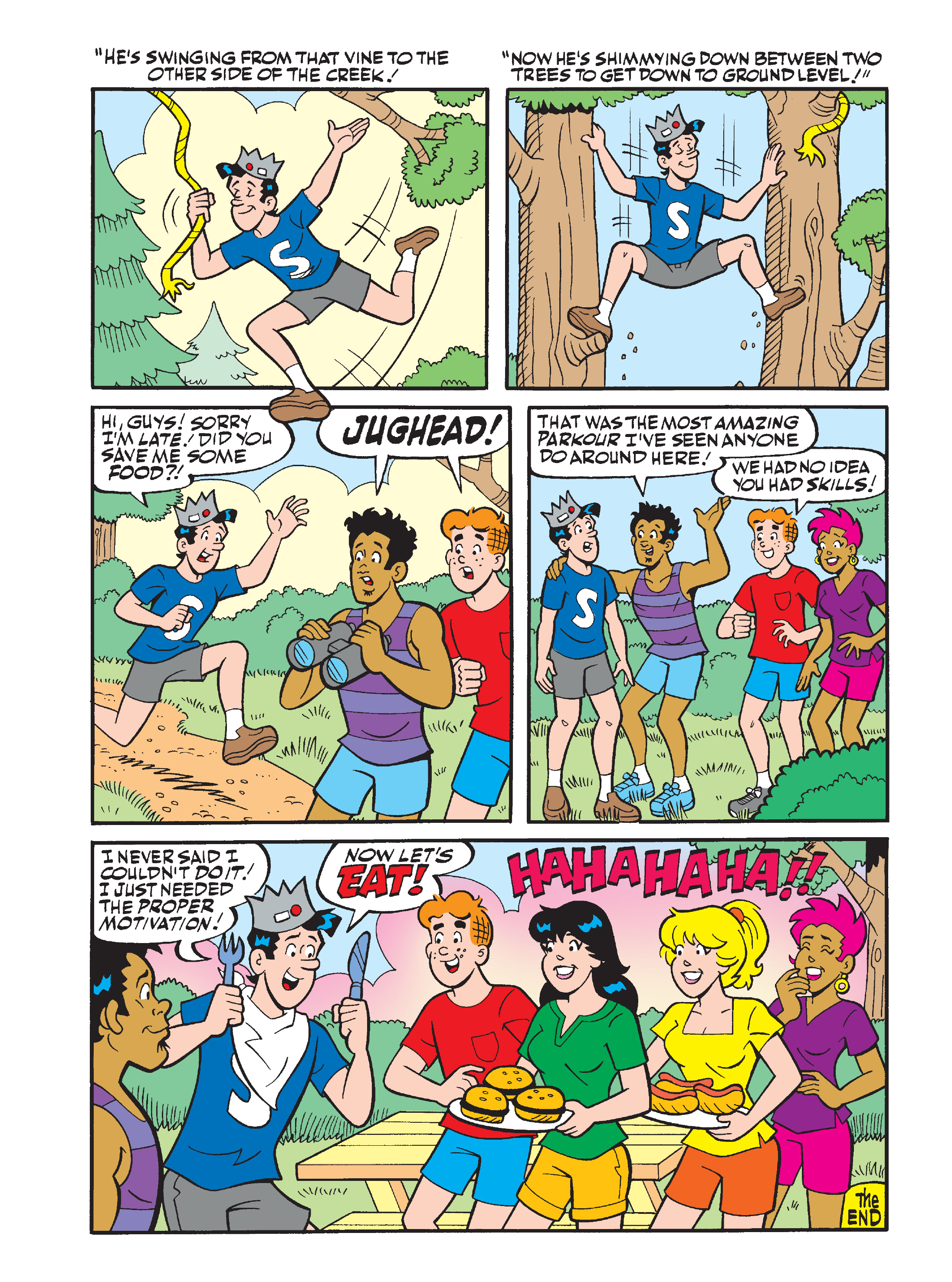 Archie Comics Double Digest (1984-) issue 332 - Page 6