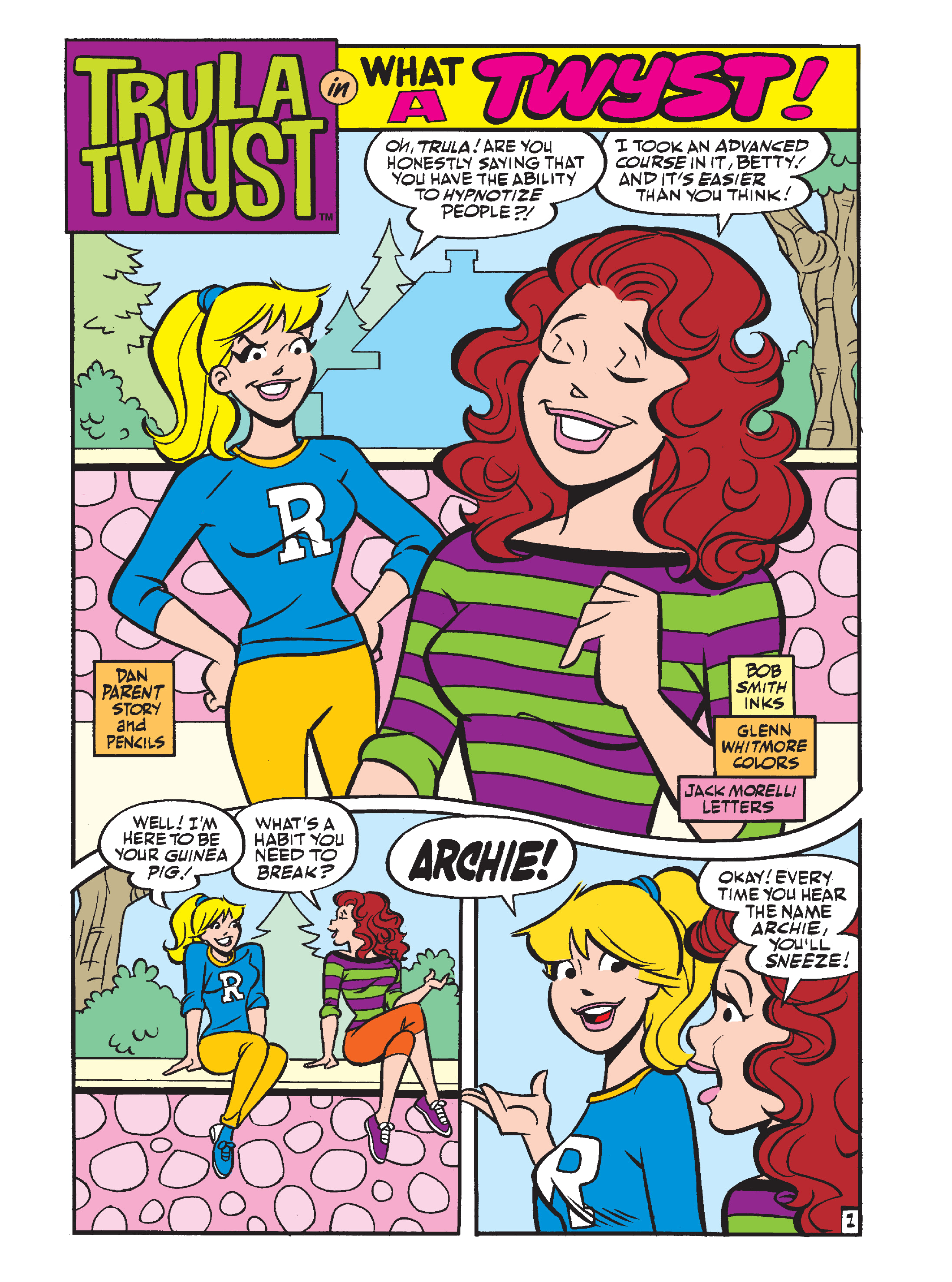 Archie Comics Double Digest (1984-) issue 332 - Page 7