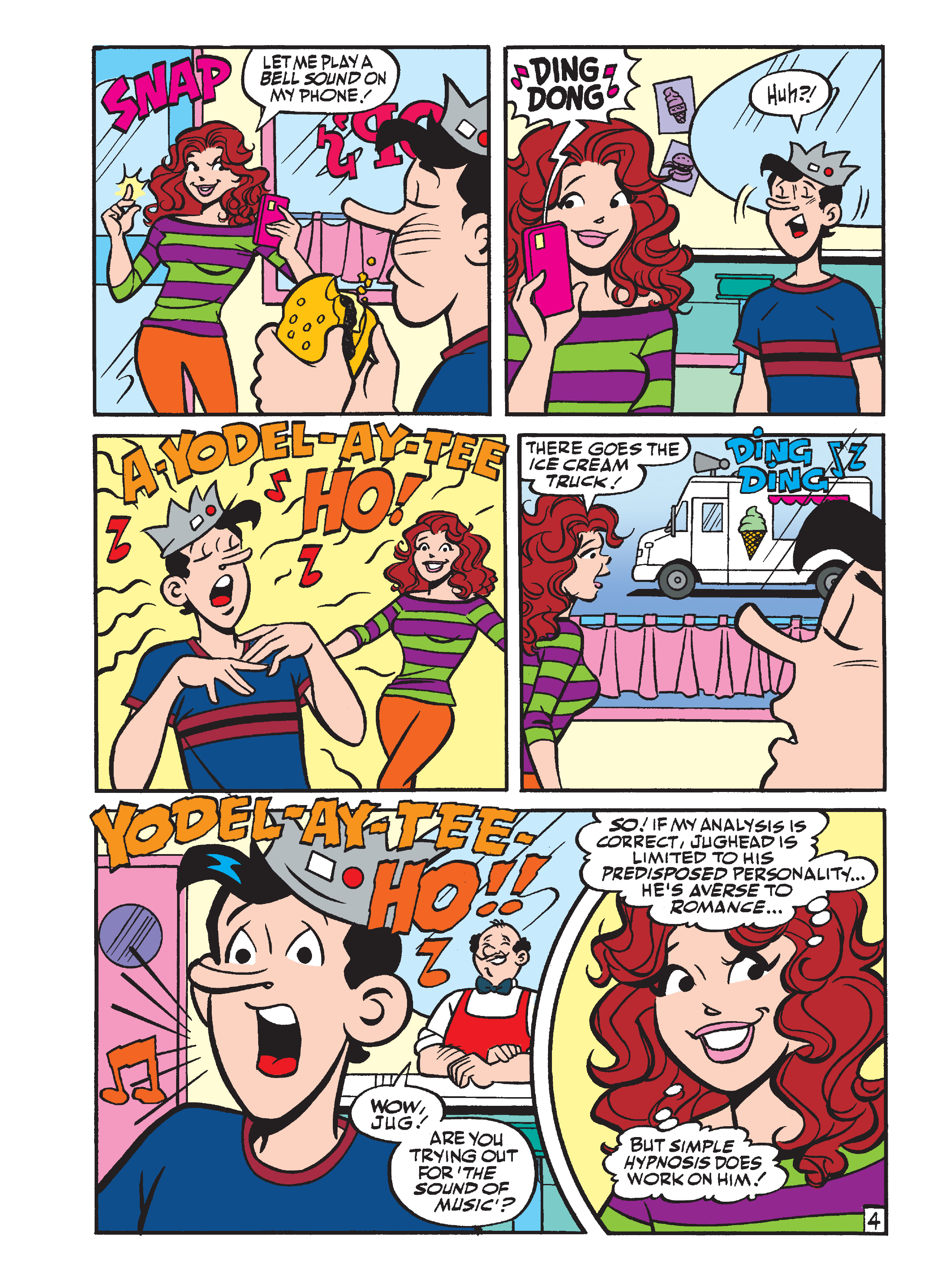 Archie Comics Double Digest (1984-) issue 332 - Page 10