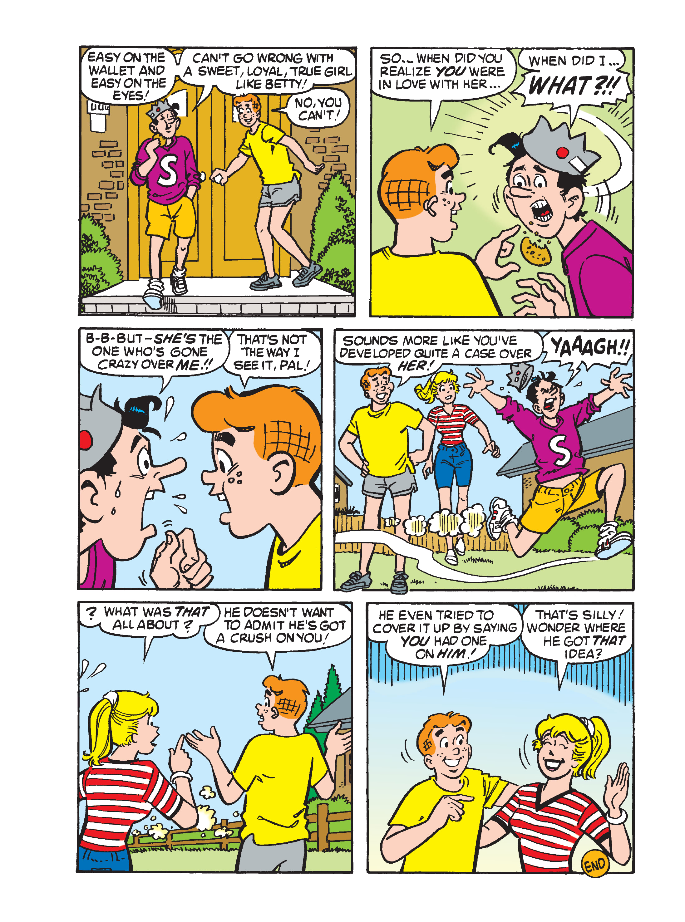 Archie Comics Double Digest (1984-) issue 332 - Page 101