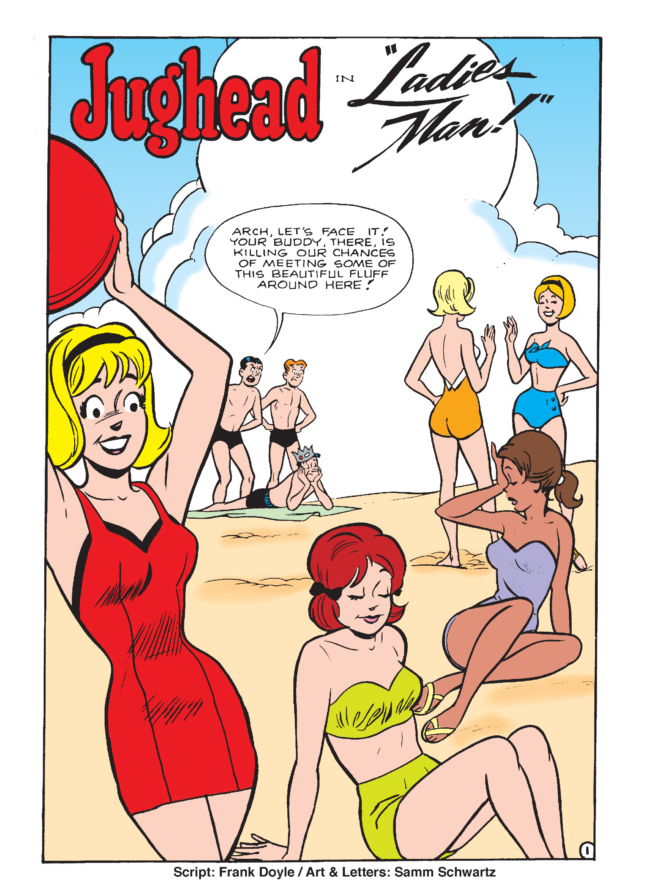 Archie Comics Double Digest (1984-) issue 332 - Page 102