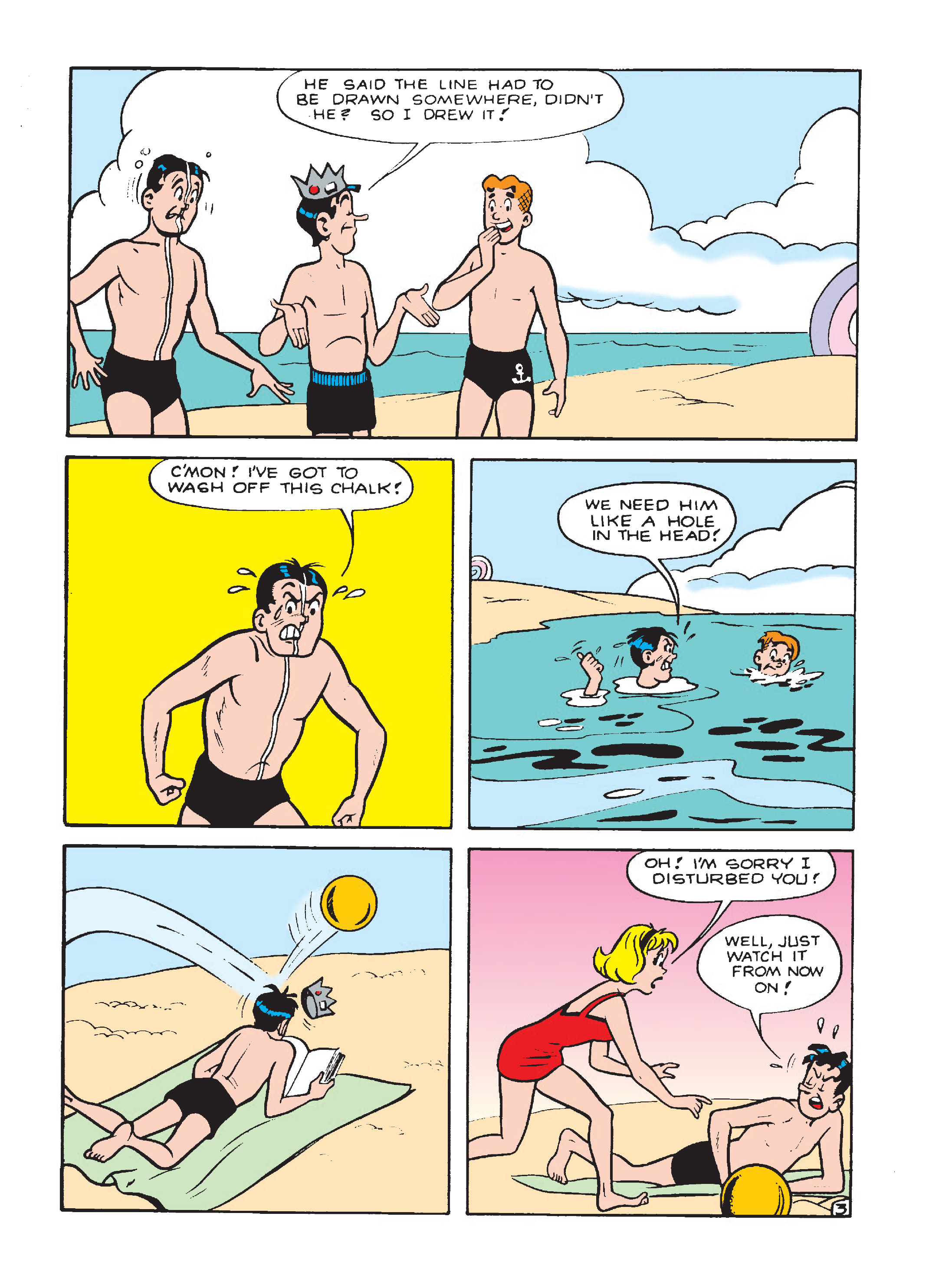 Archie Comics Double Digest (1984-) issue 332 - Page 104