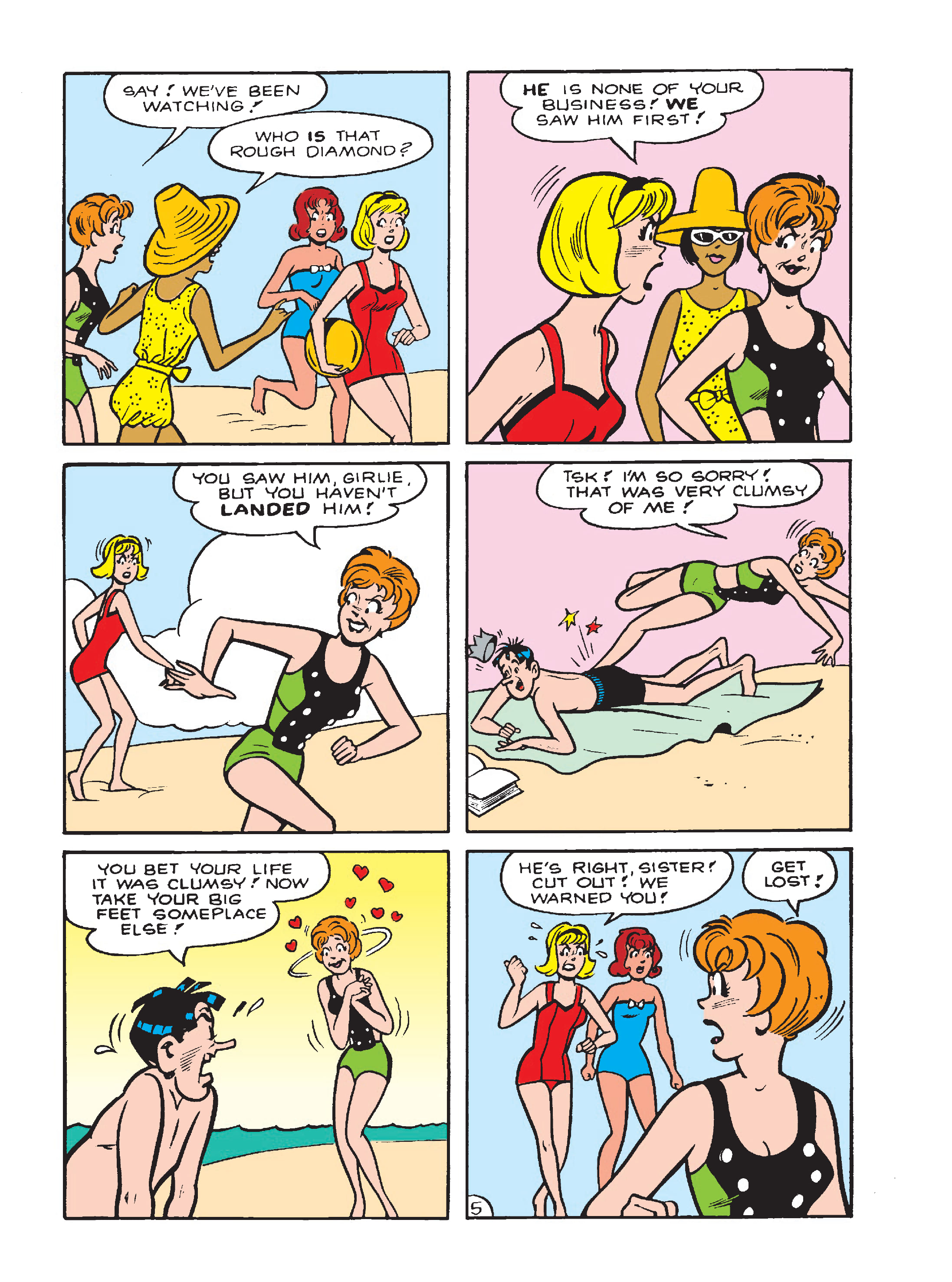 Archie Comics Double Digest (1984-) issue 332 - Page 106