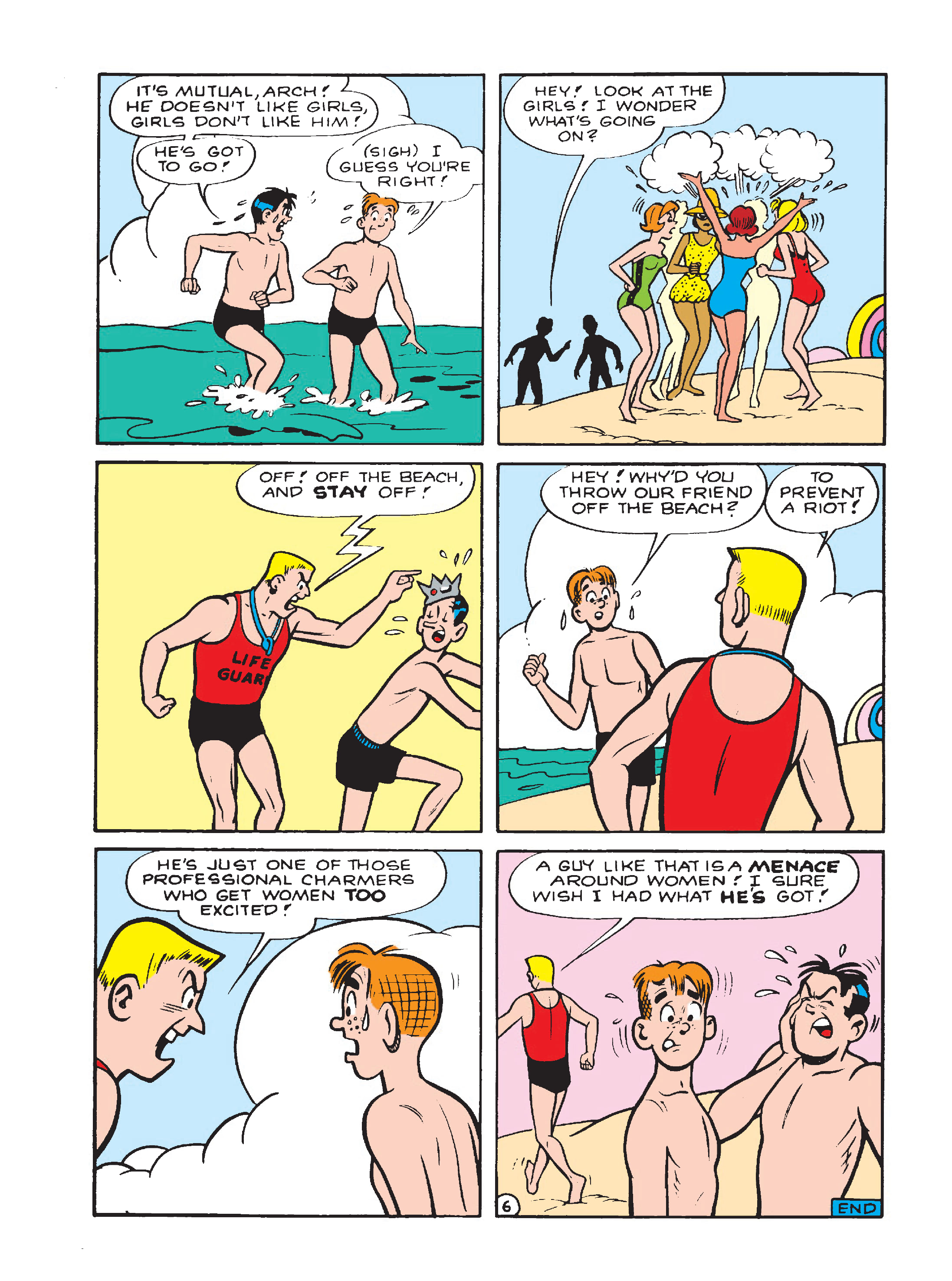 Archie Comics Double Digest (1984-) issue 332 - Page 107