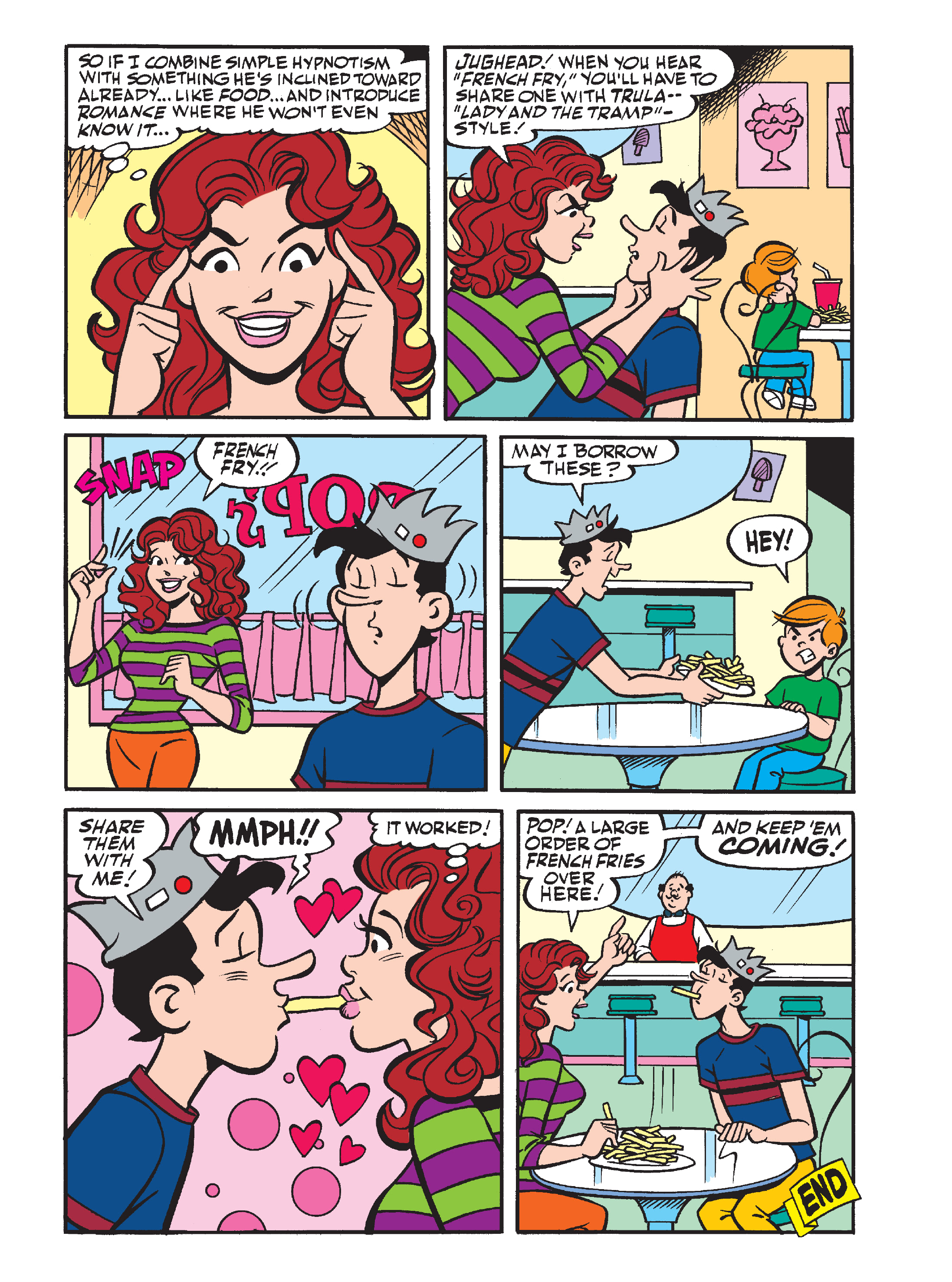 Archie Comics Double Digest (1984-) issue 332 - Page 11