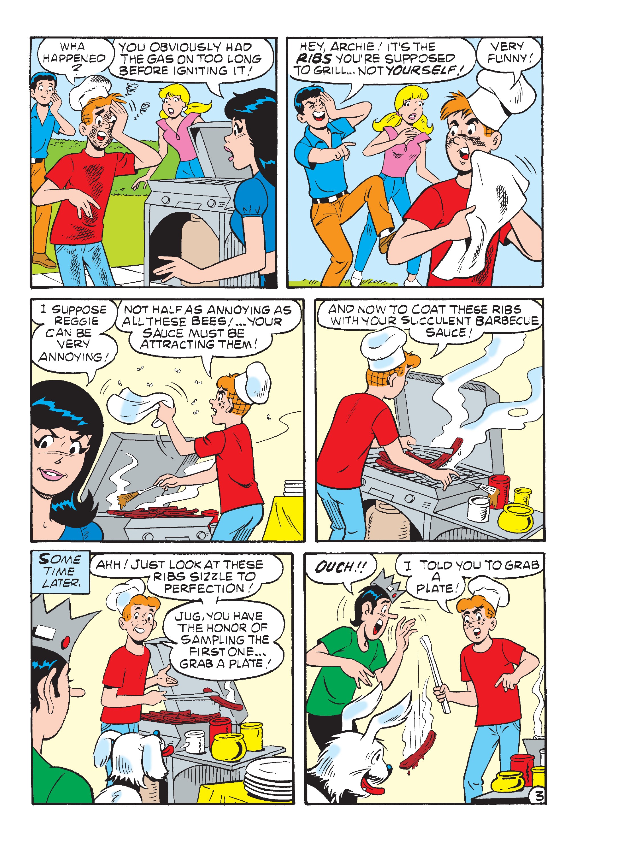 Archie Comics Double Digest (1984-) issue 332 - Page 110