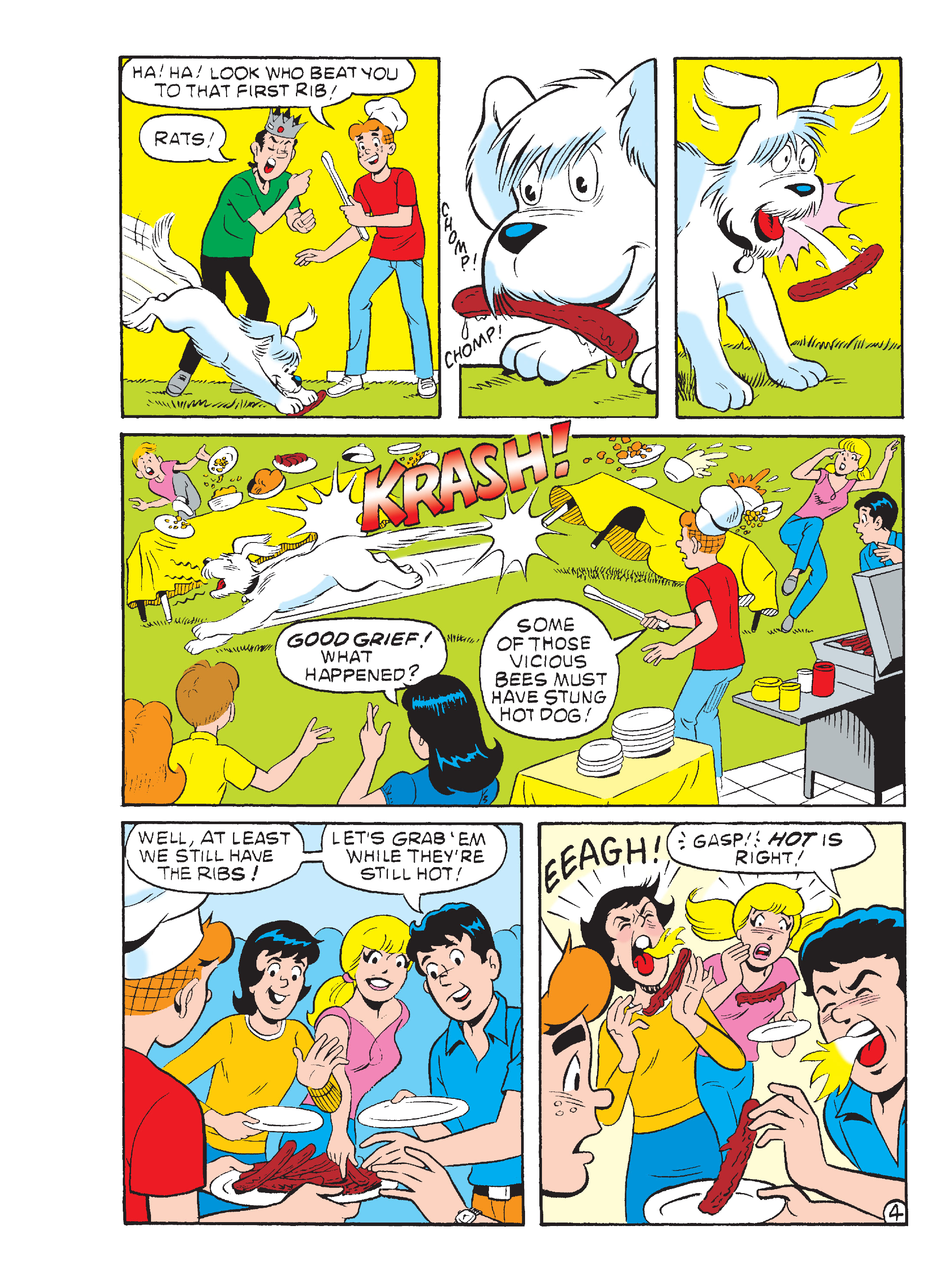 Archie Comics Double Digest (1984-) issue 332 - Page 111