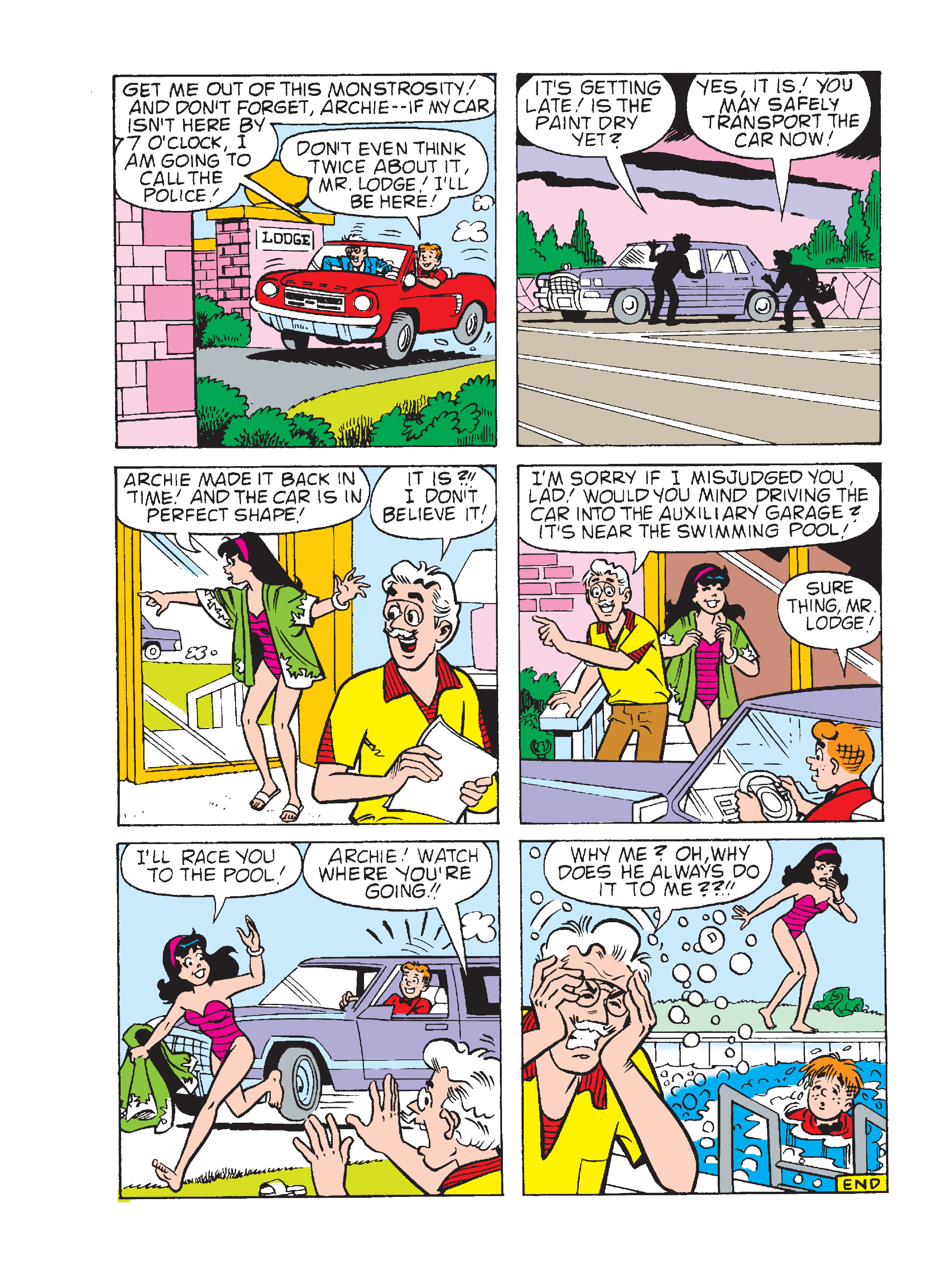 Archie Comics Double Digest (1984-) issue 332 - Page 117