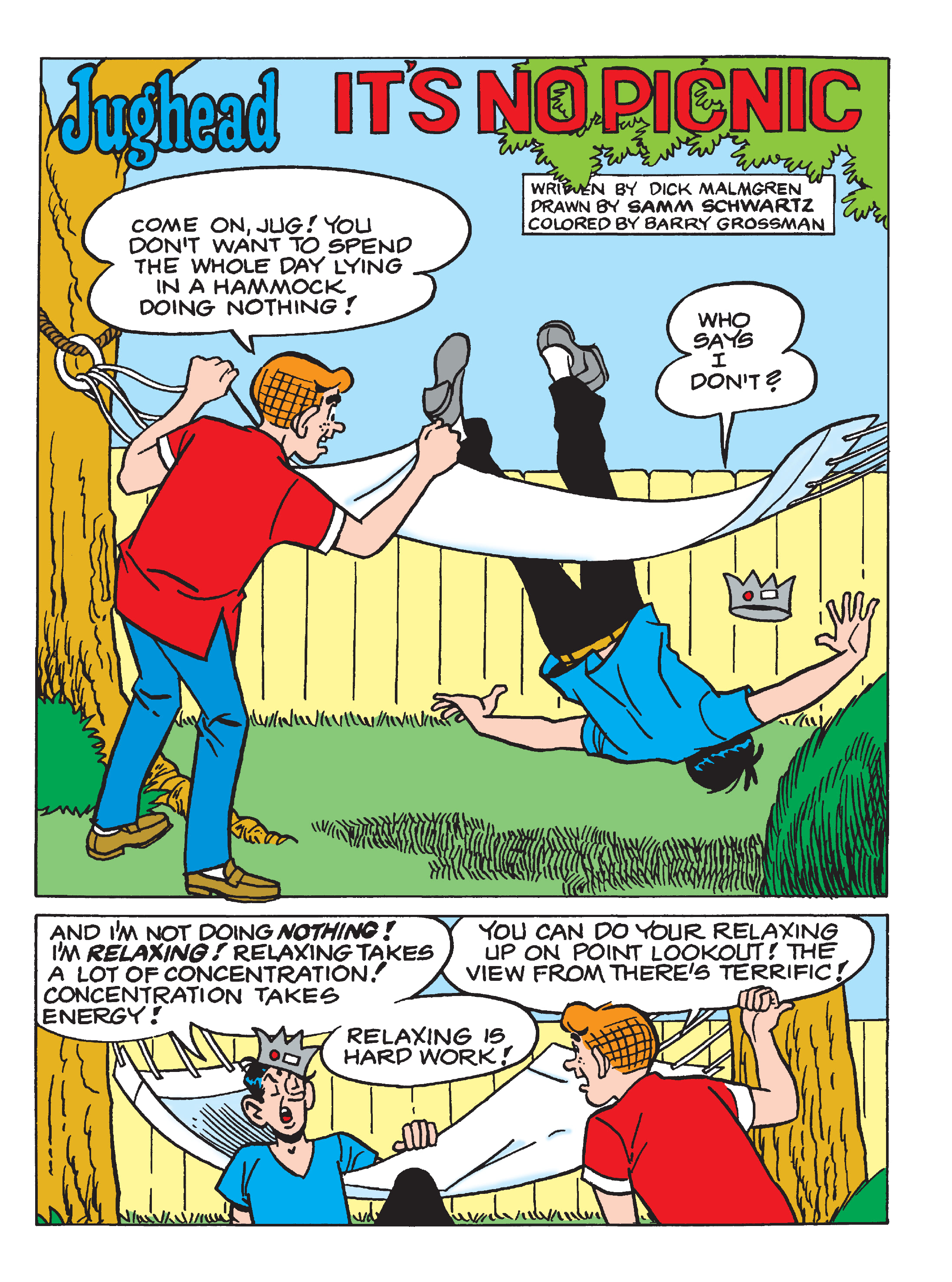 Archie Comics Double Digest (1984-) issue 332 - Page 129