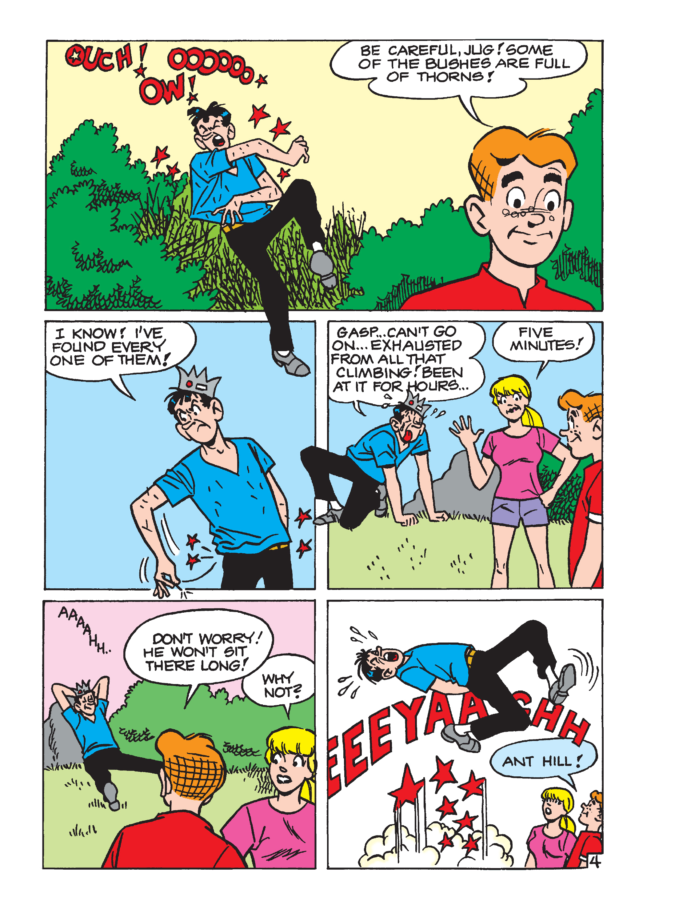 Archie Comics Double Digest (1984-) issue 332 - Page 132