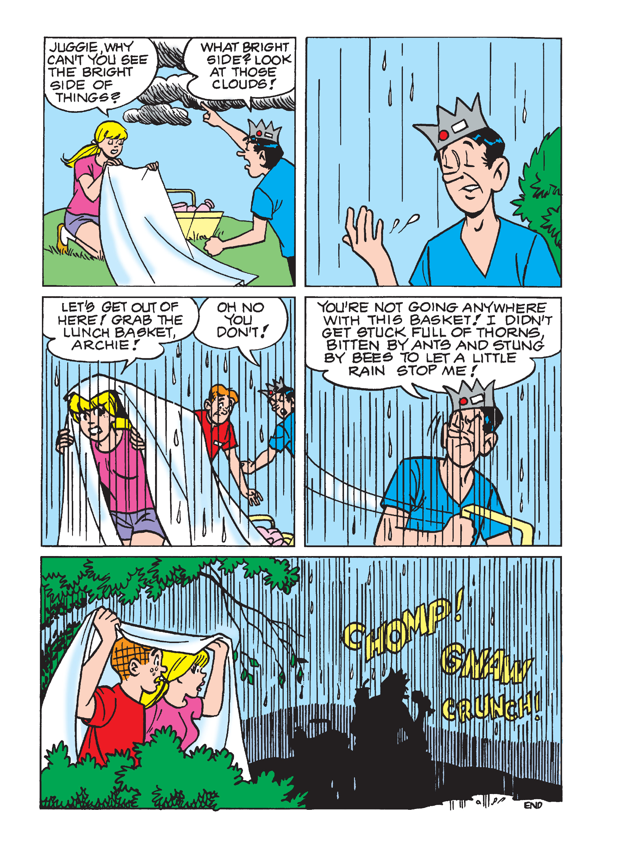 Archie Comics Double Digest (1984-) issue 332 - Page 134