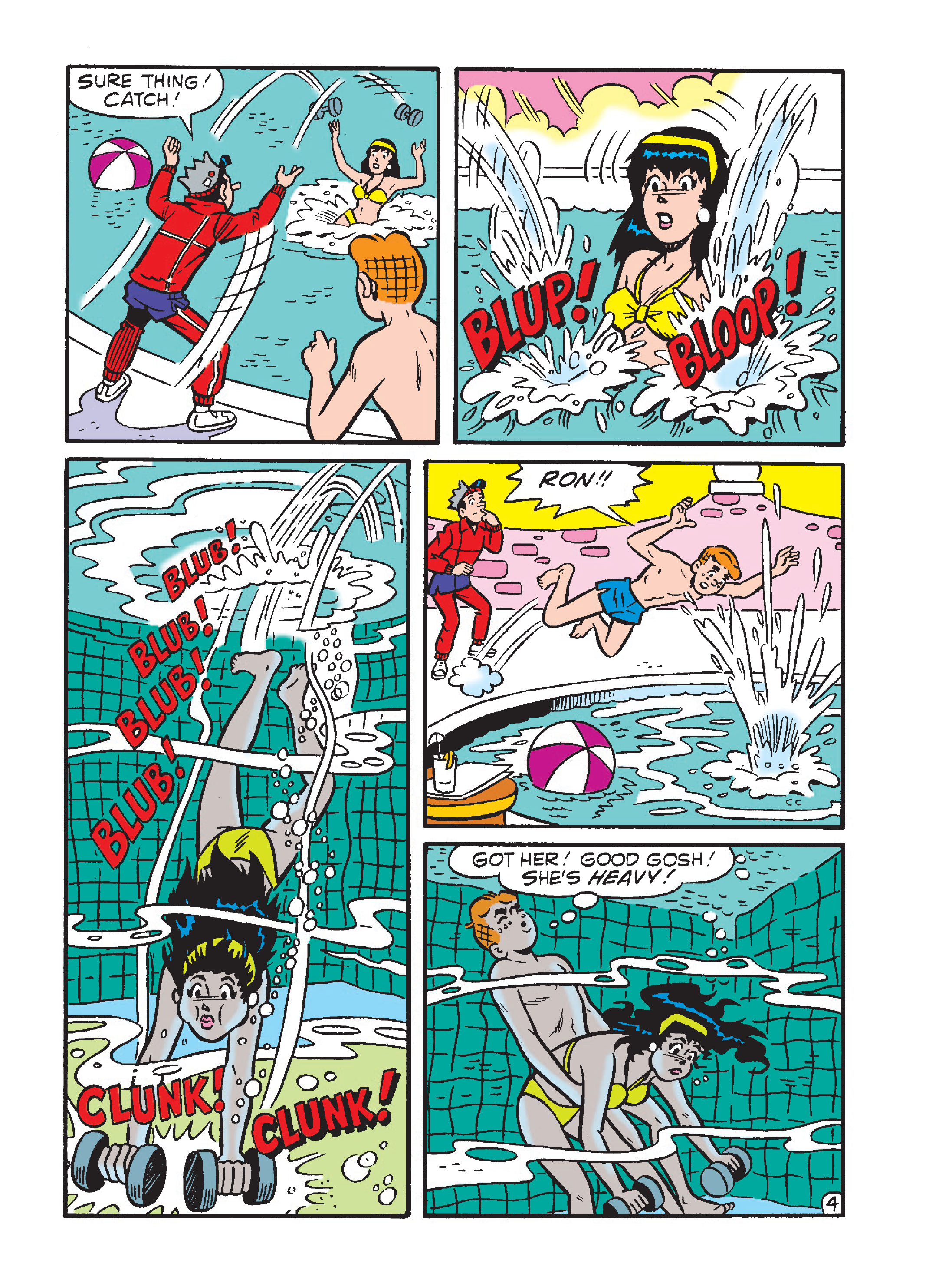 Archie Comics Double Digest (1984-) issue 332 - Page 138