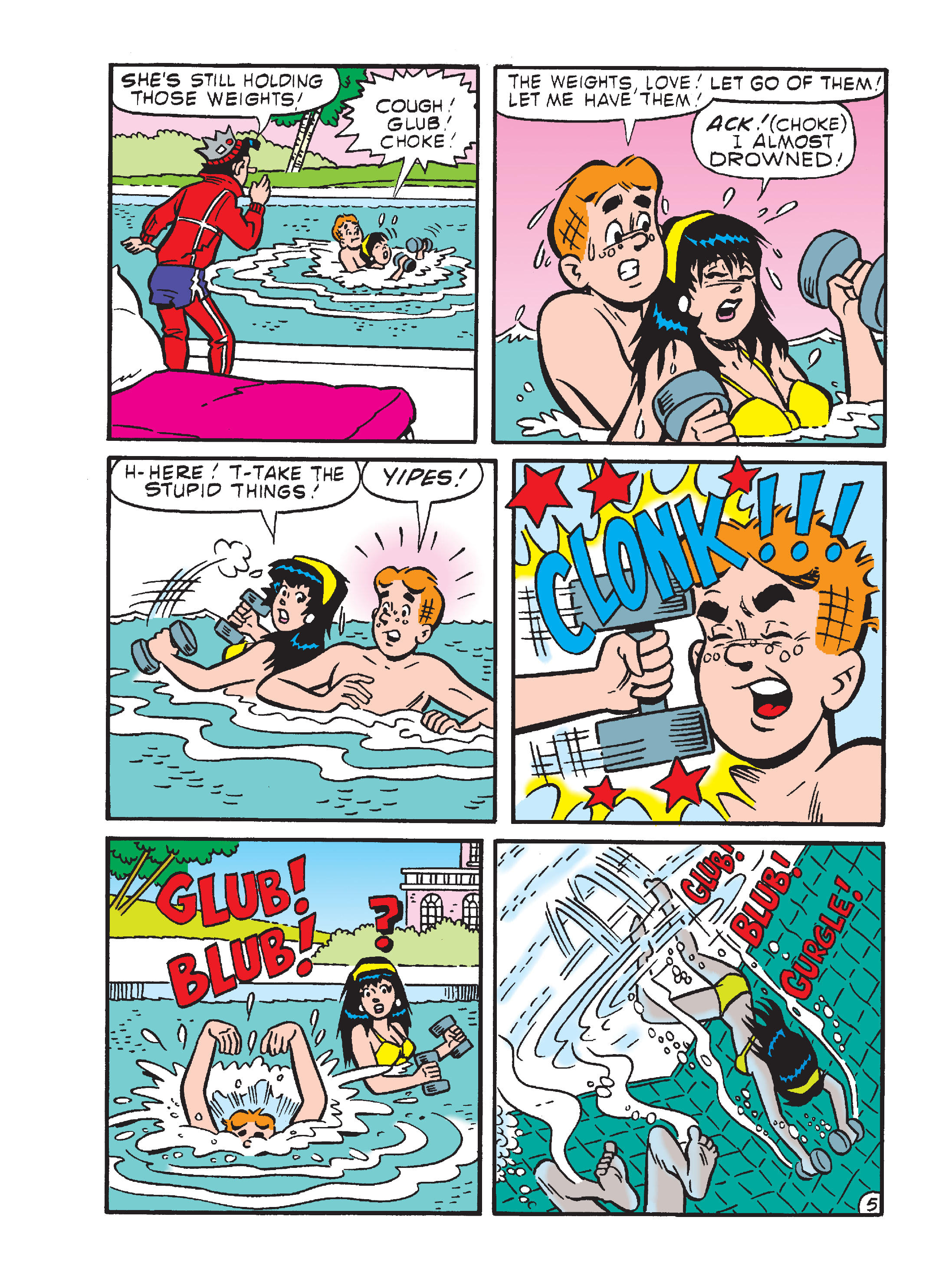 Archie Comics Double Digest (1984-) issue 332 - Page 139