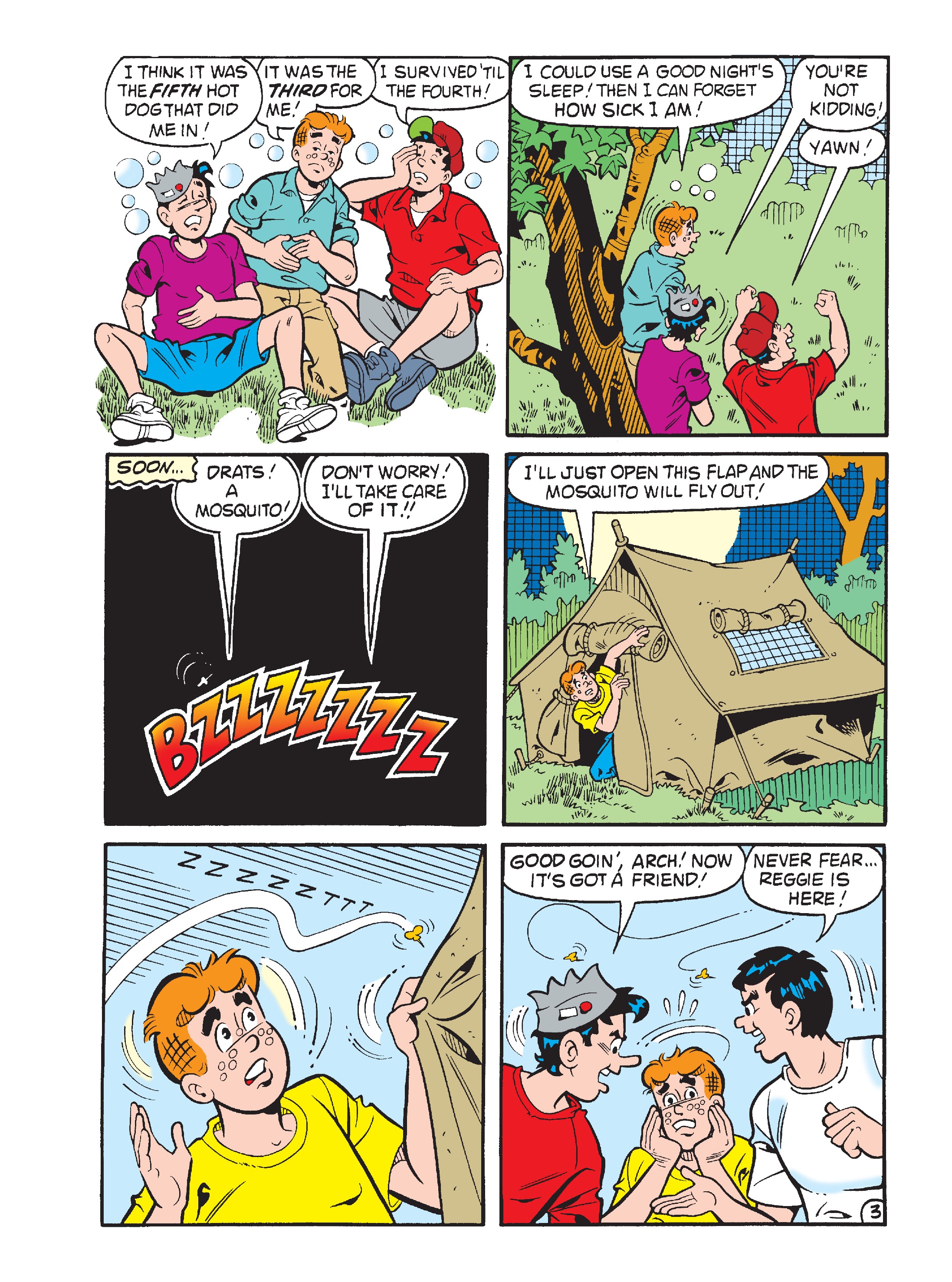 Archie Comics Double Digest (1984-) issue 332 - Page 14