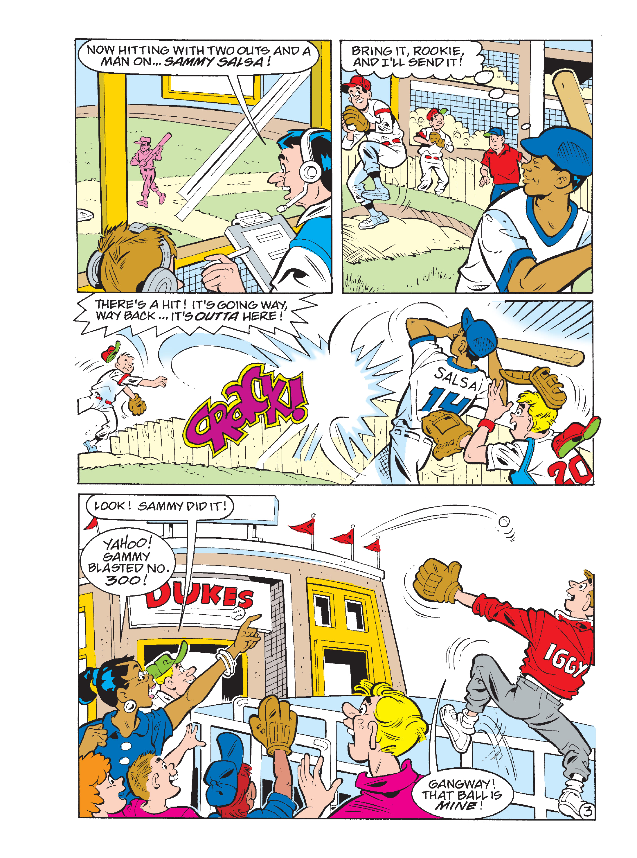 Archie Comics Double Digest (1984-) issue 332 - Page 149