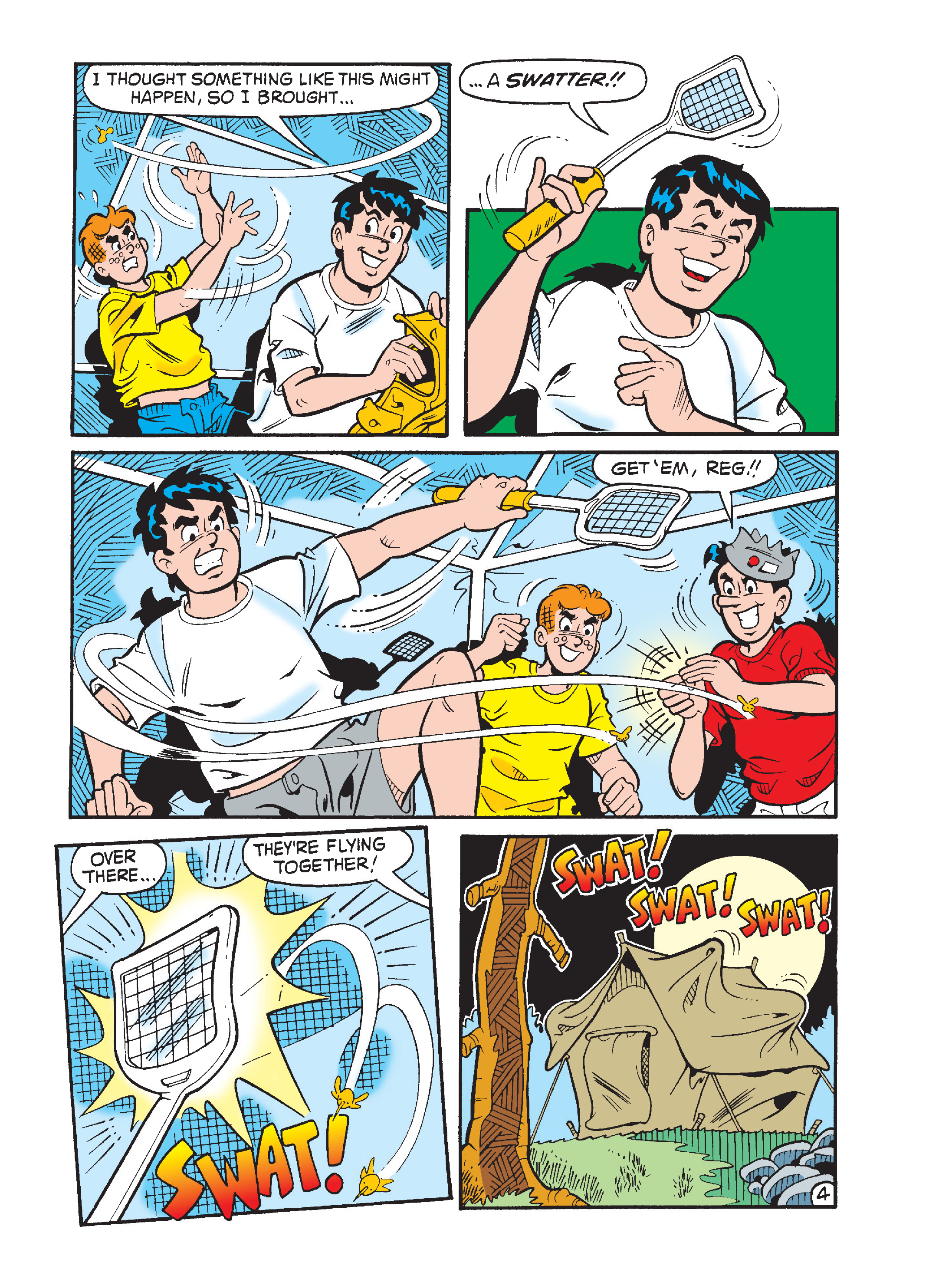 Archie Comics Double Digest (1984-) issue 332 - Page 15