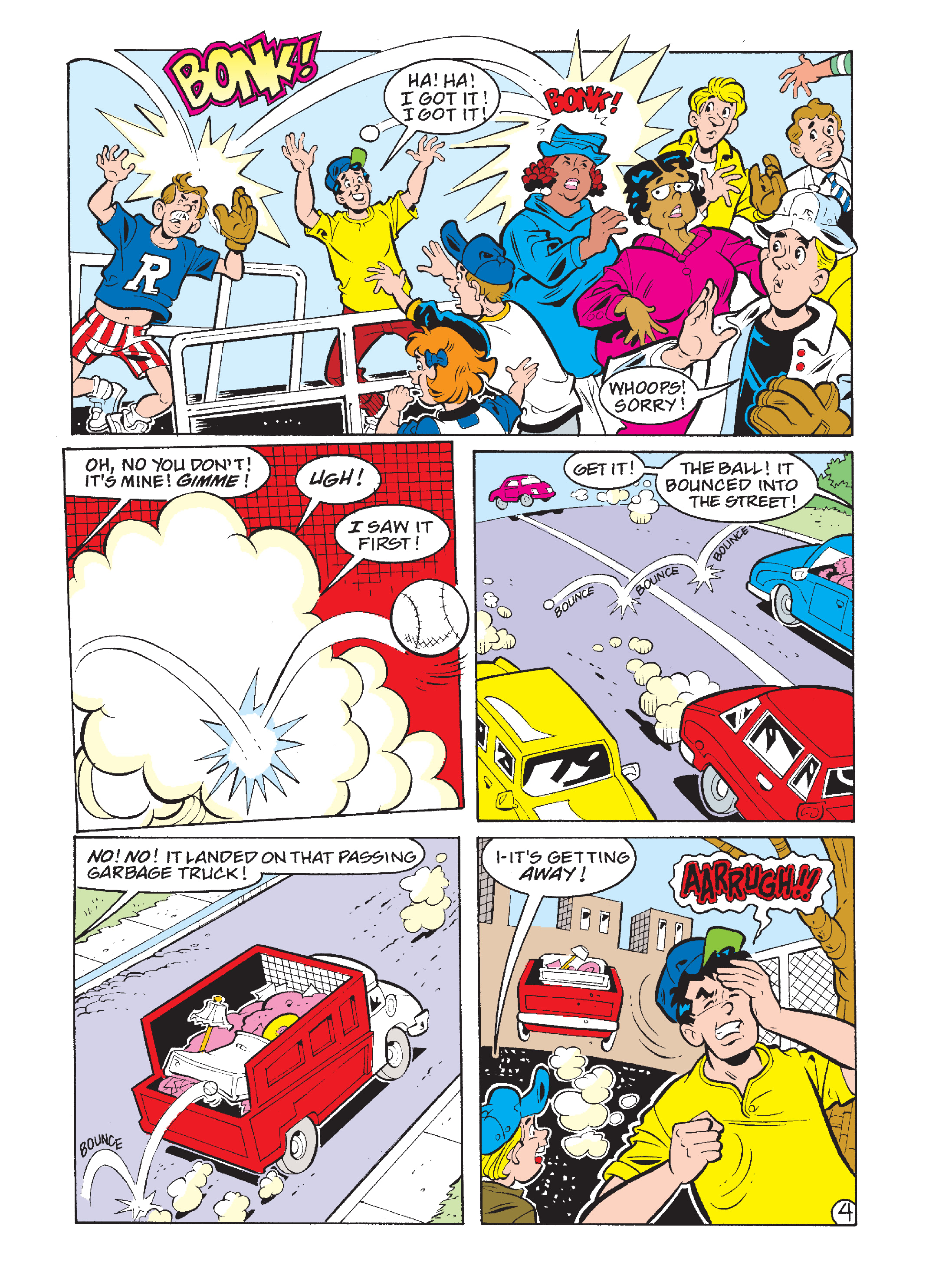 Archie Comics Double Digest (1984-) issue 332 - Page 150