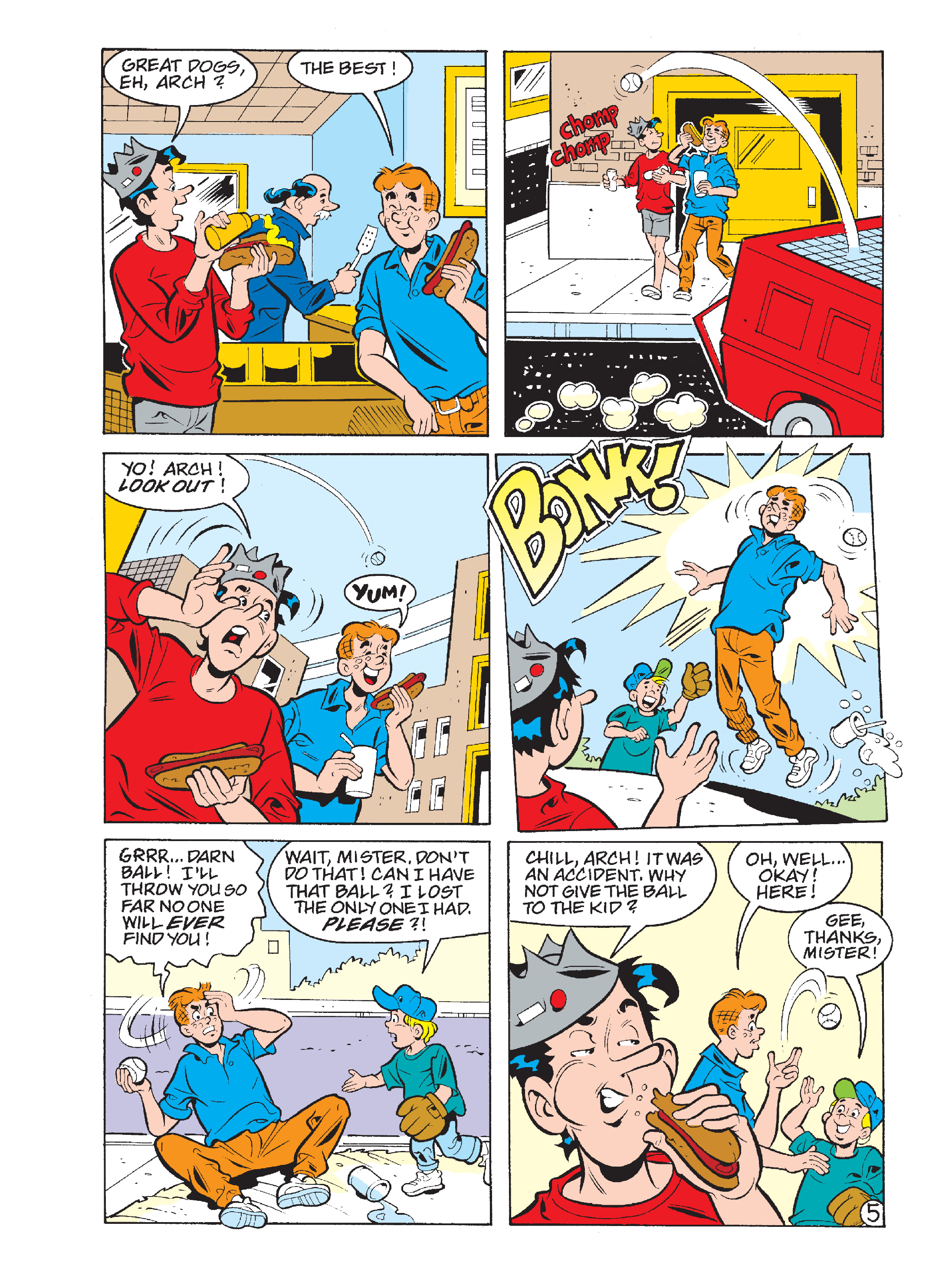 Archie Comics Double Digest (1984-) issue 332 - Page 151