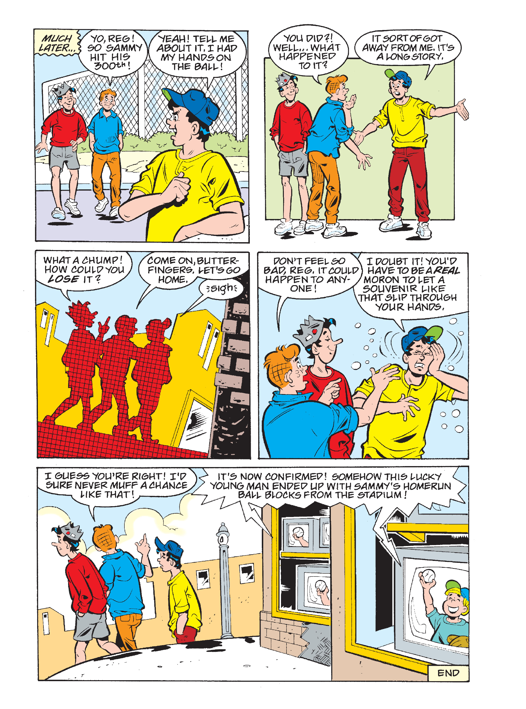 Archie Comics Double Digest (1984-) issue 332 - Page 152