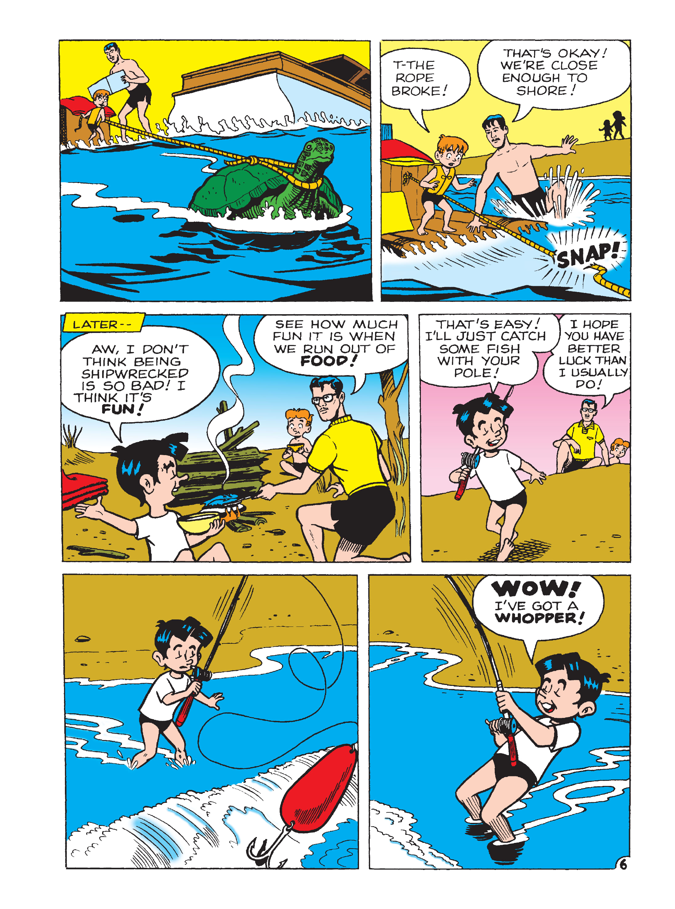 Archie Comics Double Digest (1984-) issue 332 - Page 160